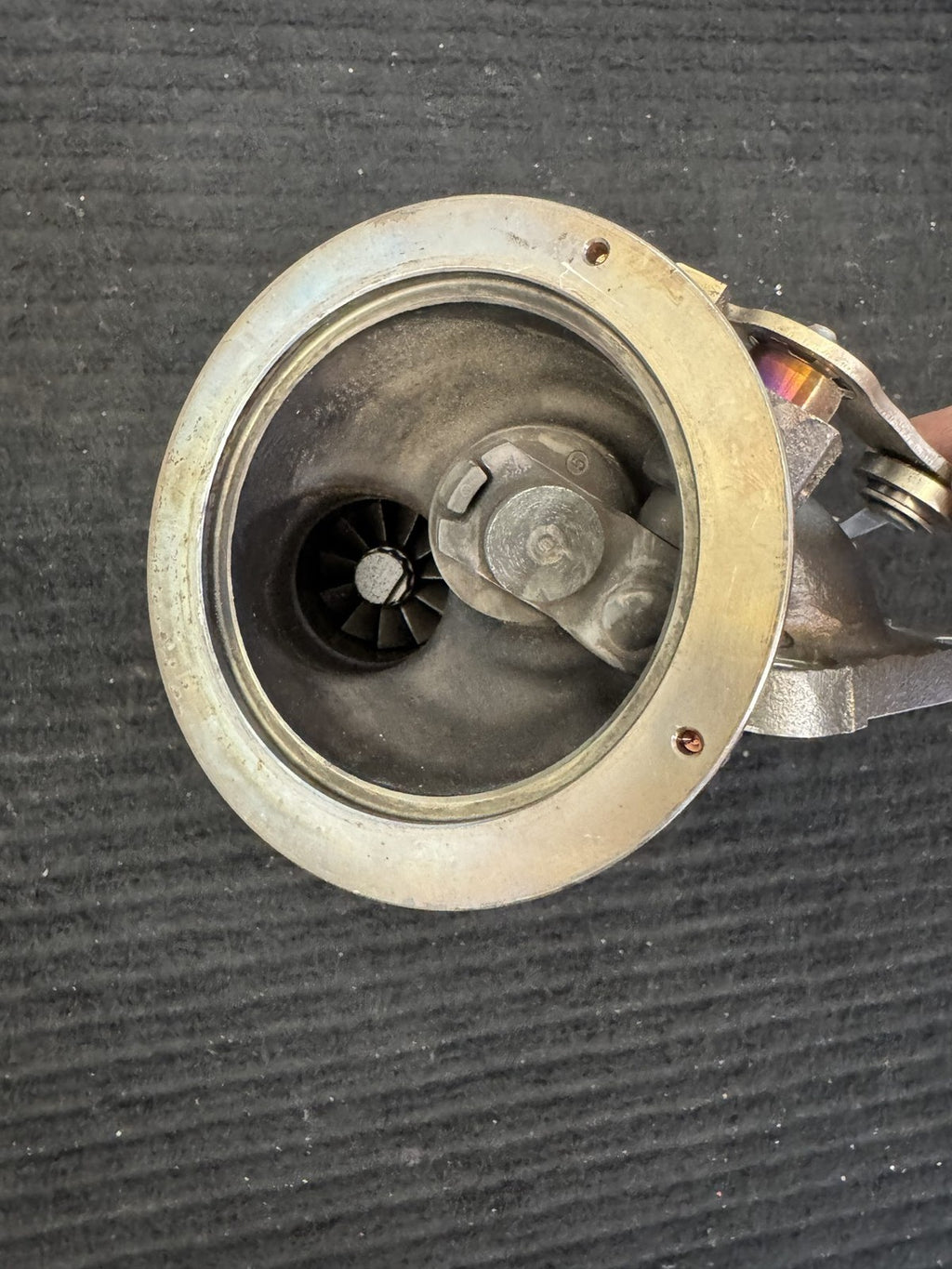 2022-2025 Toyota Tundra Sequoia Lexus LX600 Lh Turbo OEM 17201-F4010 - eBay image 5