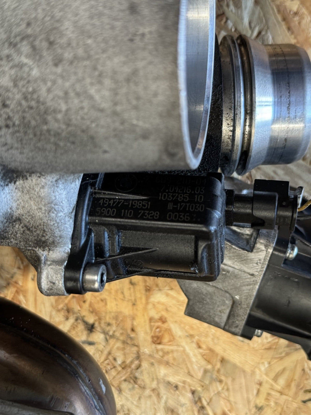 2014-21 Turbo B48 for BMW 120i 220i 320i 330i 430i 530i 2.0L OEM 7634486 - eBay image 8
