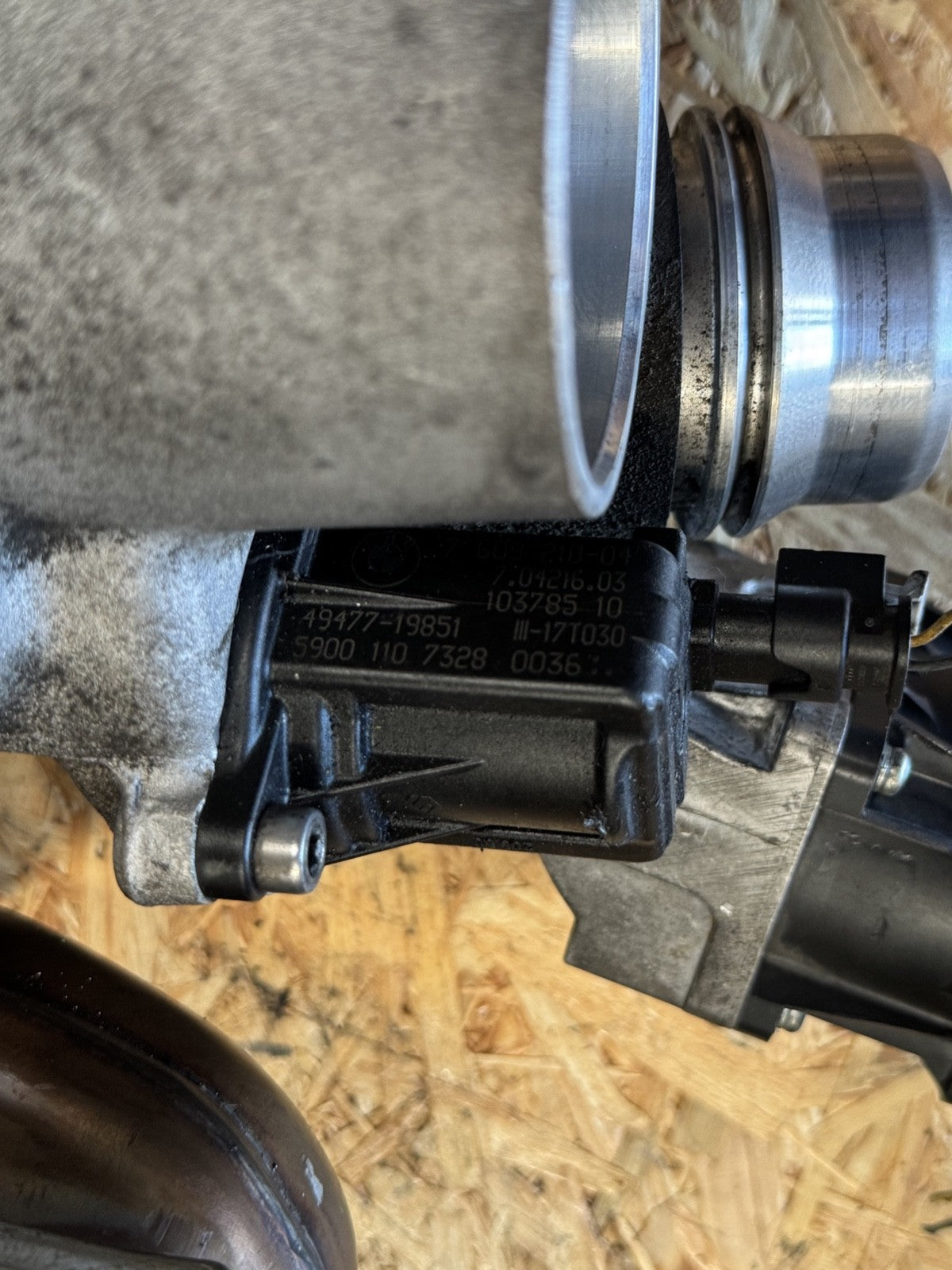 2014-21 Turbo B48 for BMW 120i 220i 320i 330i 430i 530i 2.0L OEM 7634486 - eBay image 8