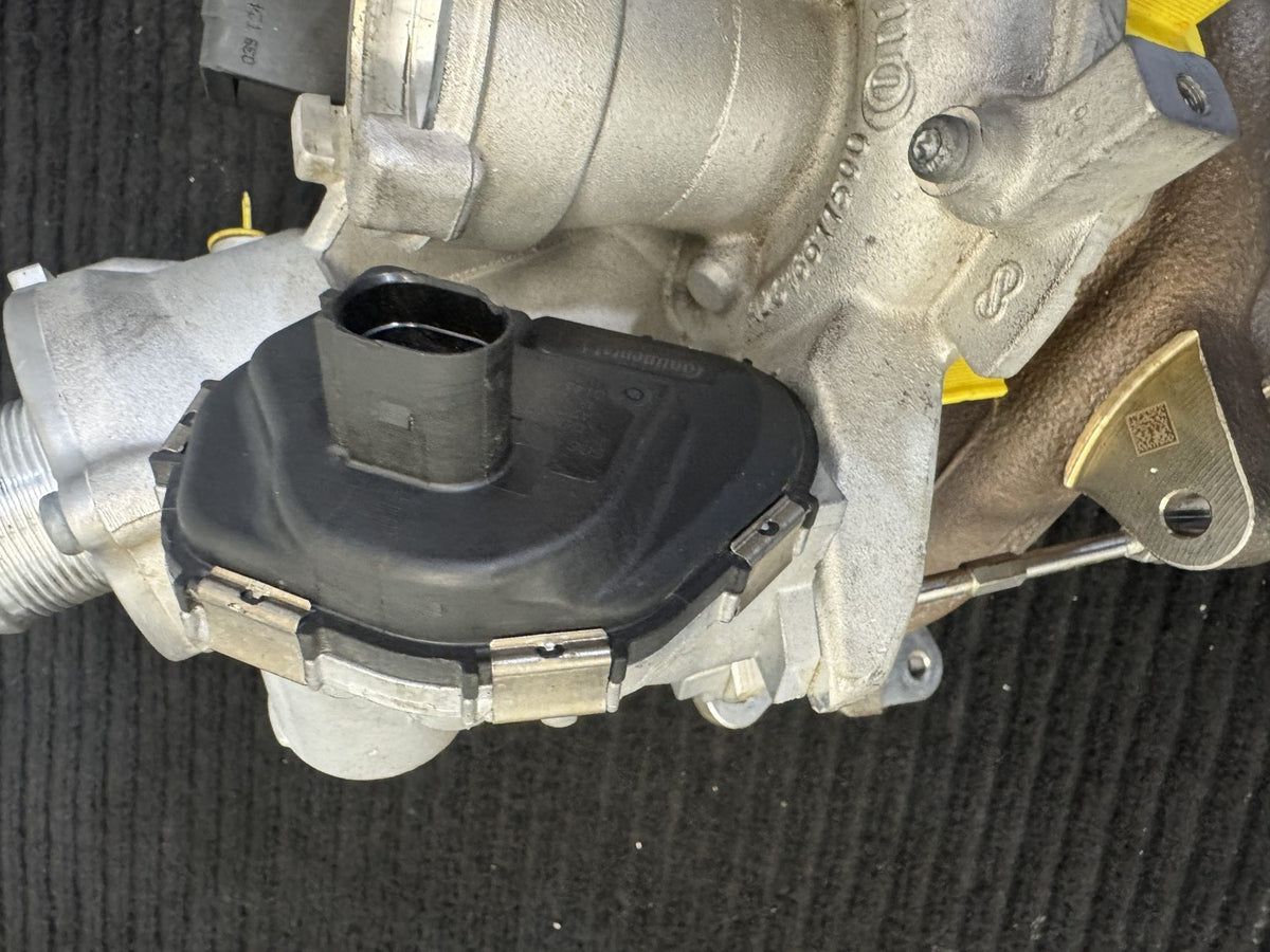 2021-2024 Volkswagen Tiguan 2.0L Turbocharger OEM 06K145061D - eBay image 7