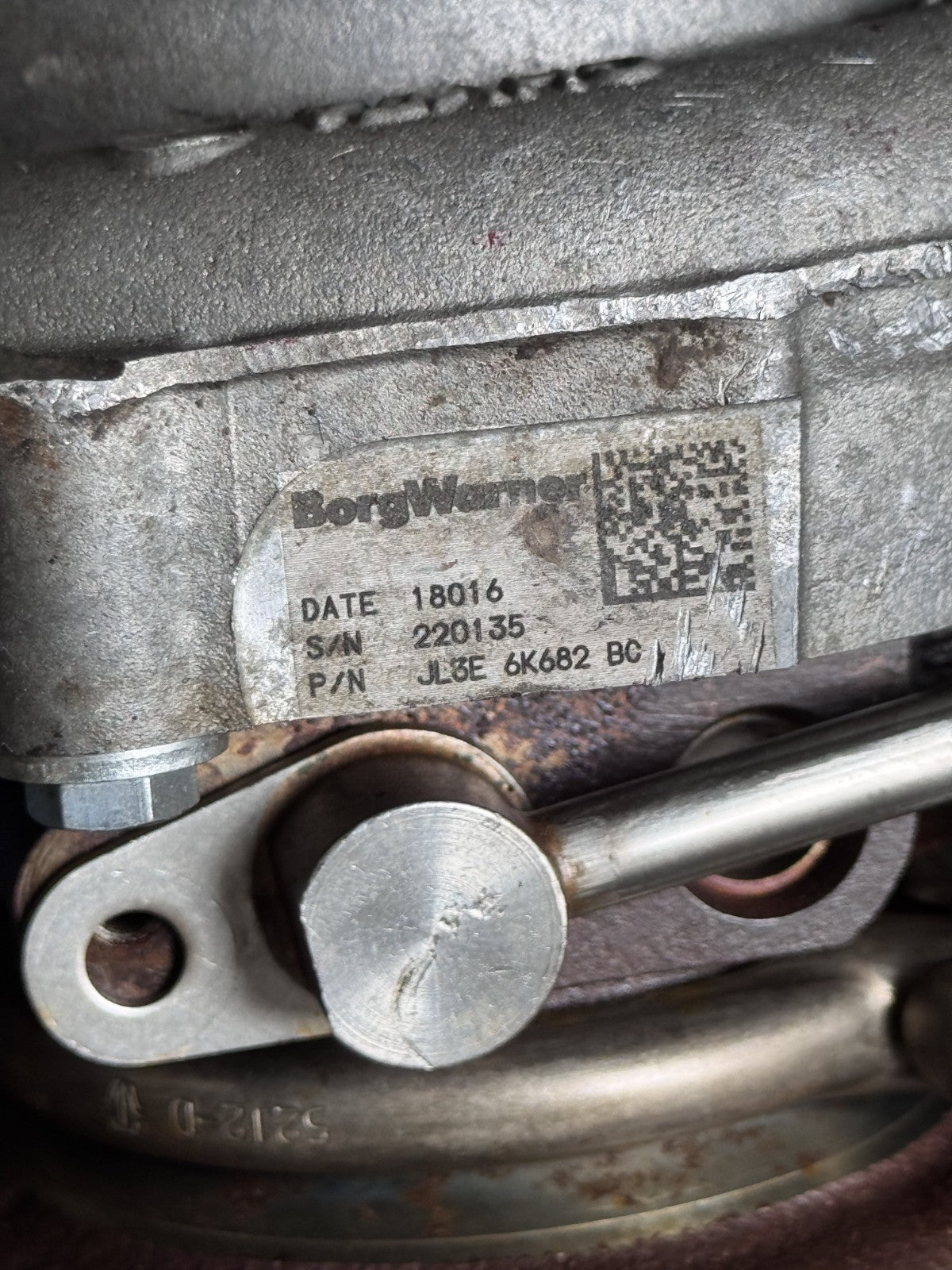 2018-2021 Ford F150 Expedition 3.5L Right RH Turbocharger OEM JL3E-6K682-BC - eBay image 8