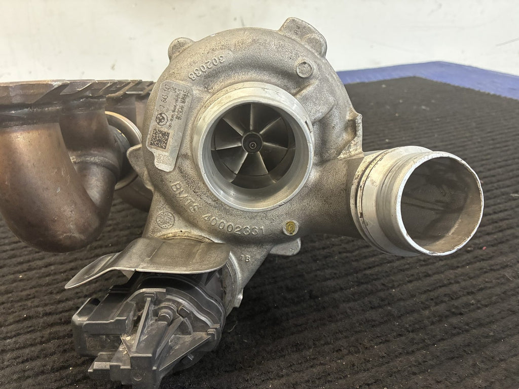2016-2020 BMW 340i 440i M240i 540i 740i 3.0L B58 Turbo OEM 11657643147 - eBay image 5