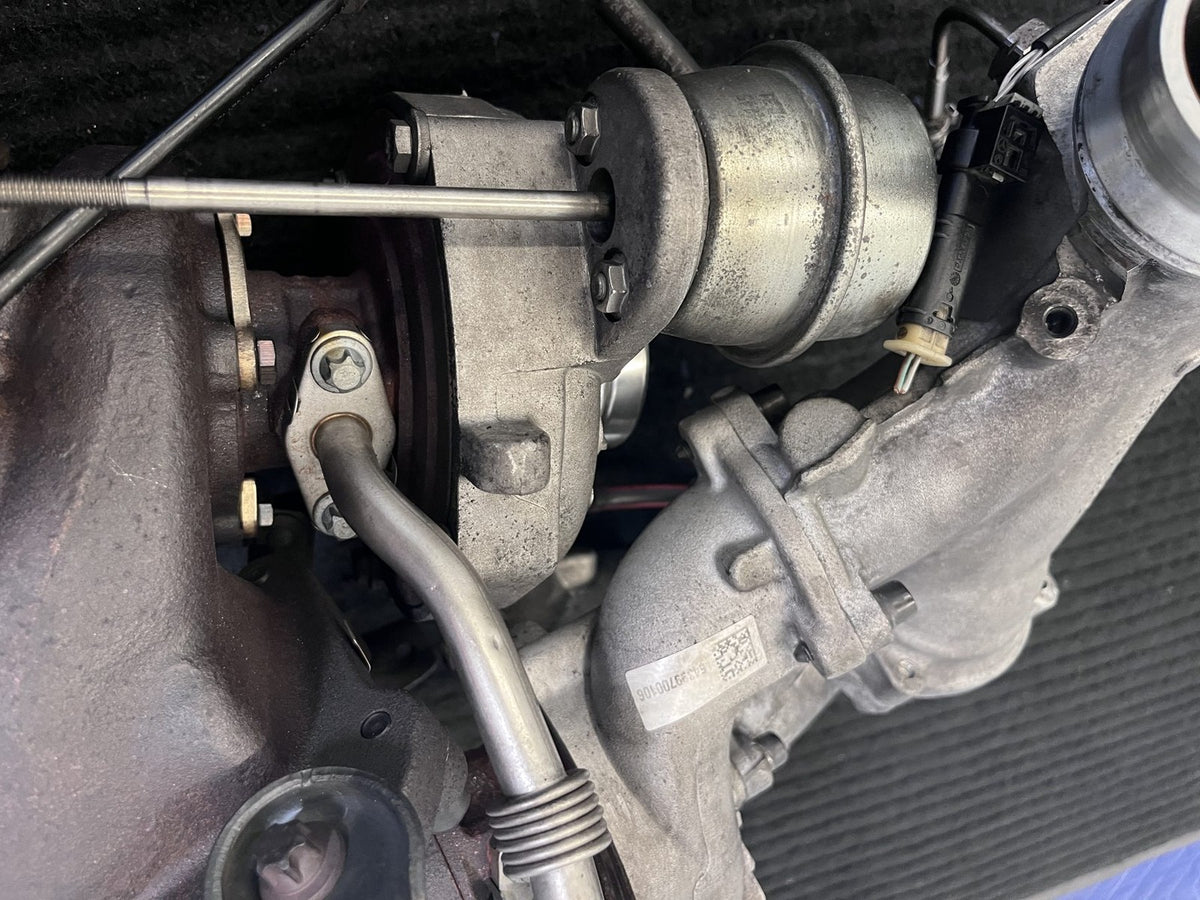 14-17 20-22 Mercedes-Benz Sprinter 2.1L Bi-Turbo A6510906380 OEM - eBay image 7