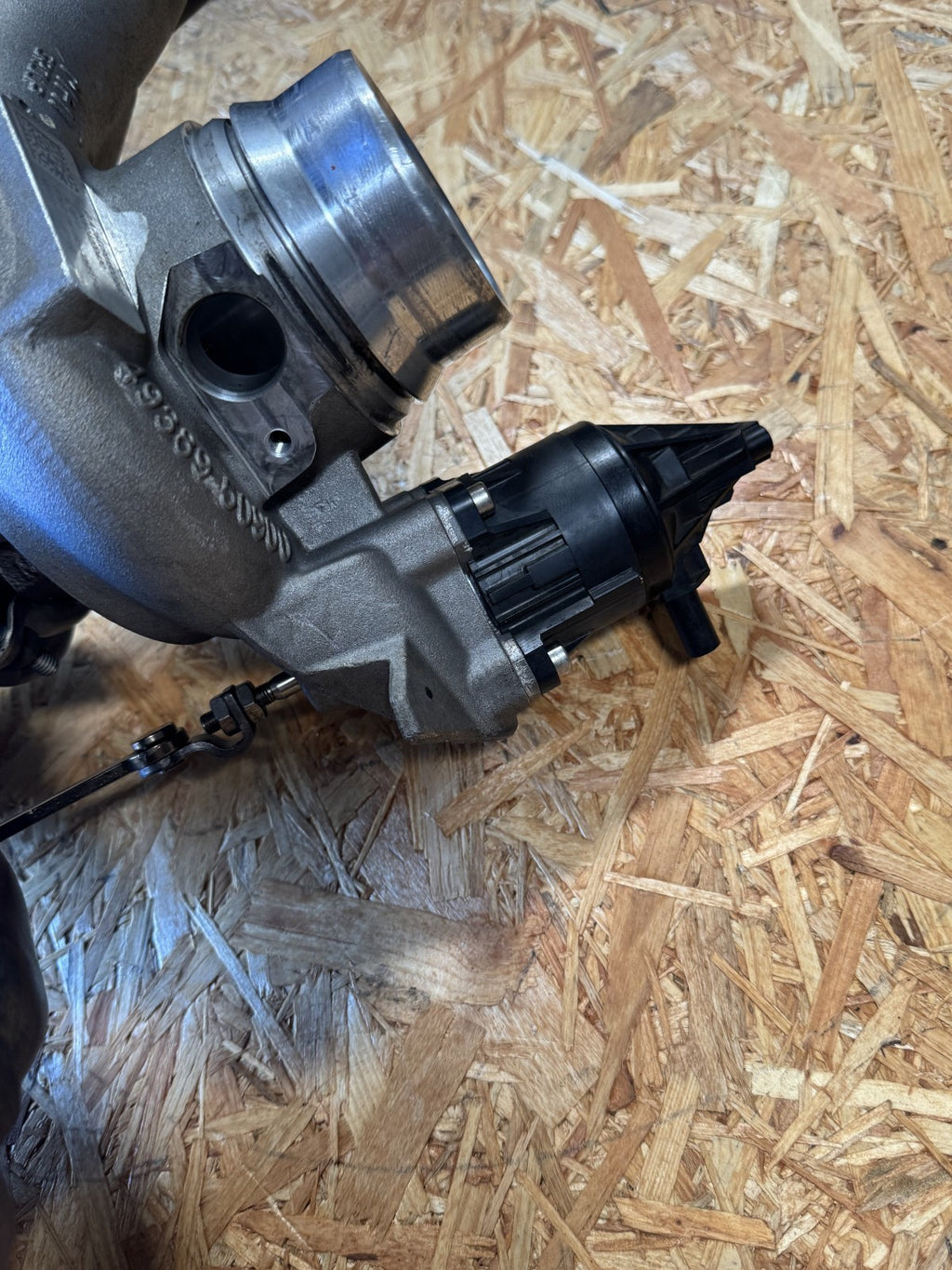 2020-2023Mercedes W205 W213 W167 X253 C300 E350 GLE350Turbocharger A2640901300 - eBay image 2