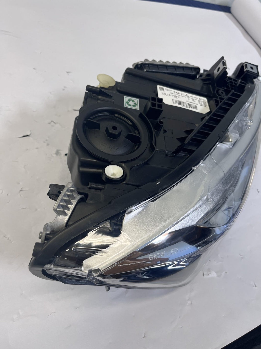 2016-2018 BMW F30 F31 Right LED Headlight Aftermarket Refurbished 63117419630 - SKU P2595 - photo 3