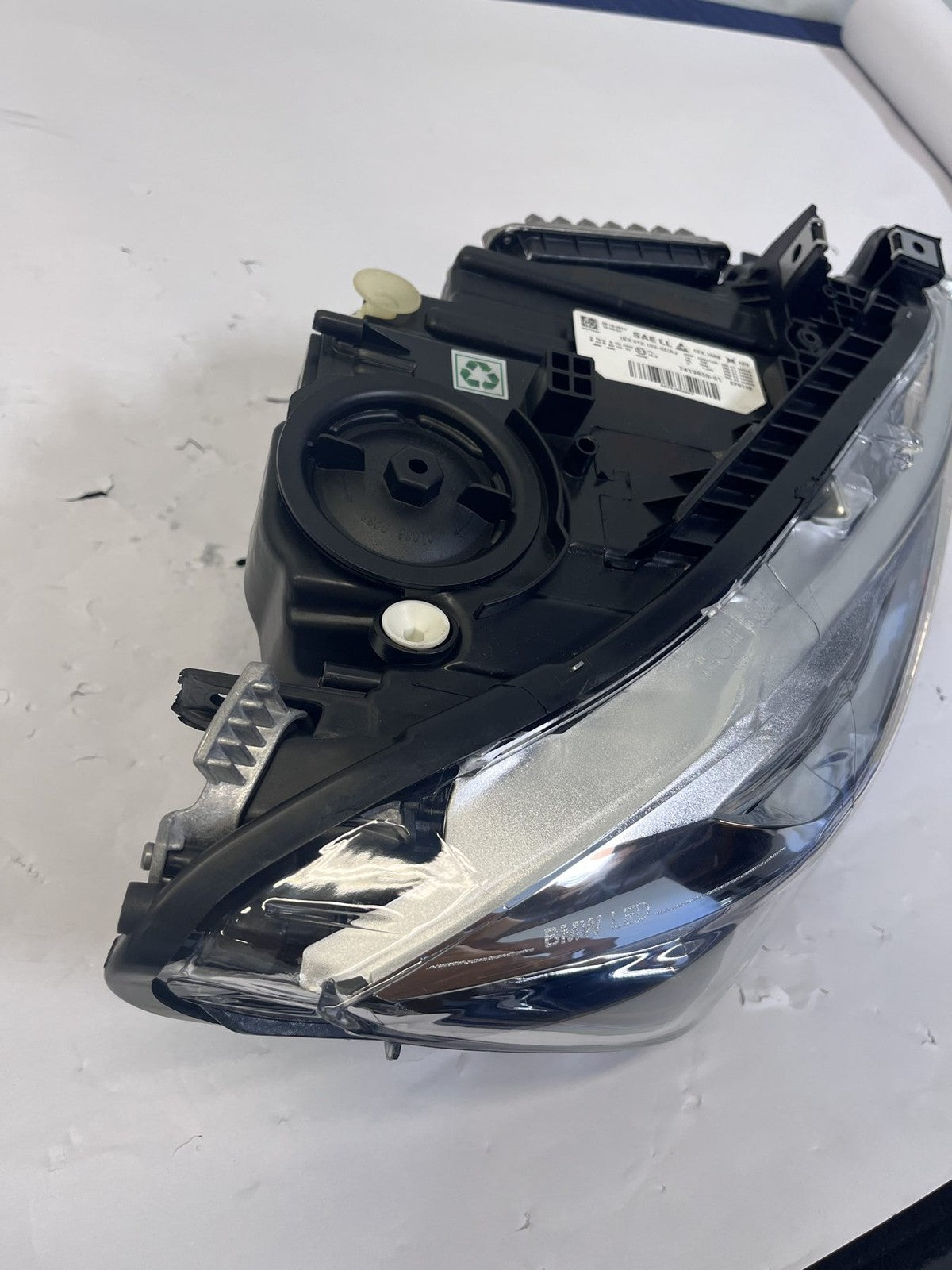 2016-2018 BMW F30 F31 Right LED Headlight Aftermarket Refurbished 63117419630 - SKU P2595 - photo 3