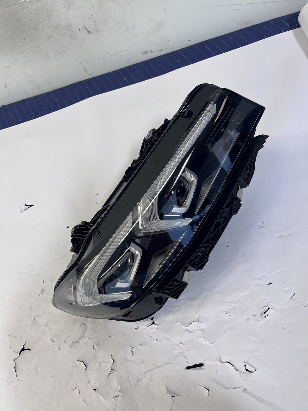 2019-22 BMW G20 G28 RH ECE LED Headlight Aftermarket Refurbished 63118496162 - SKU P2609 - photo 5