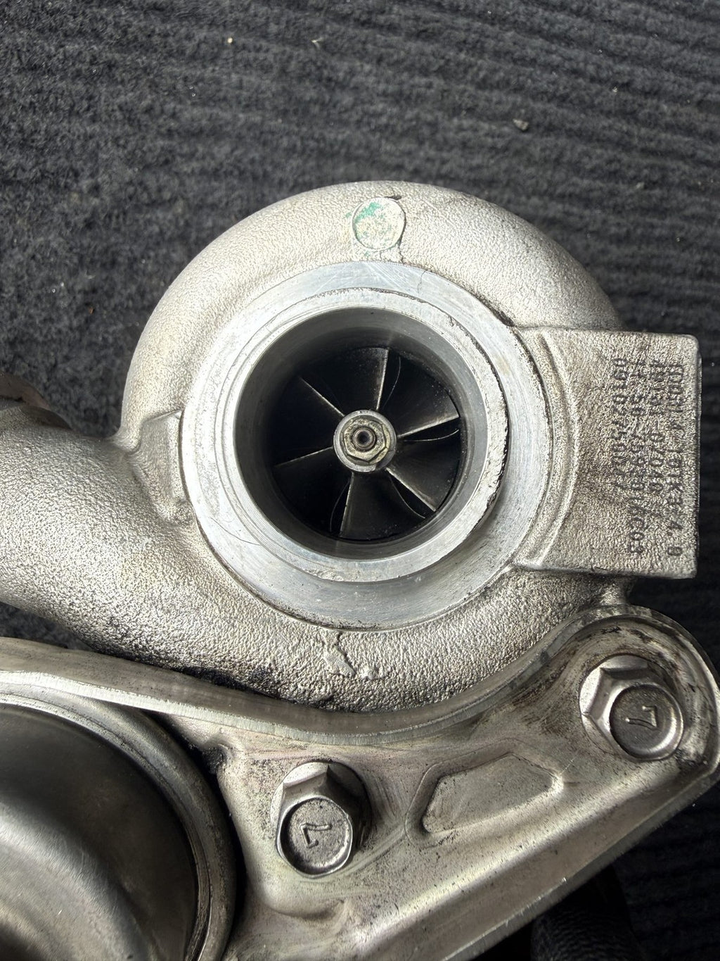 Audi Volkswagen Seat Skoda 1.4 TSI Turbocharger OEM 03C145701J 49373-01004 TD034L410TK3 - eBay image 3