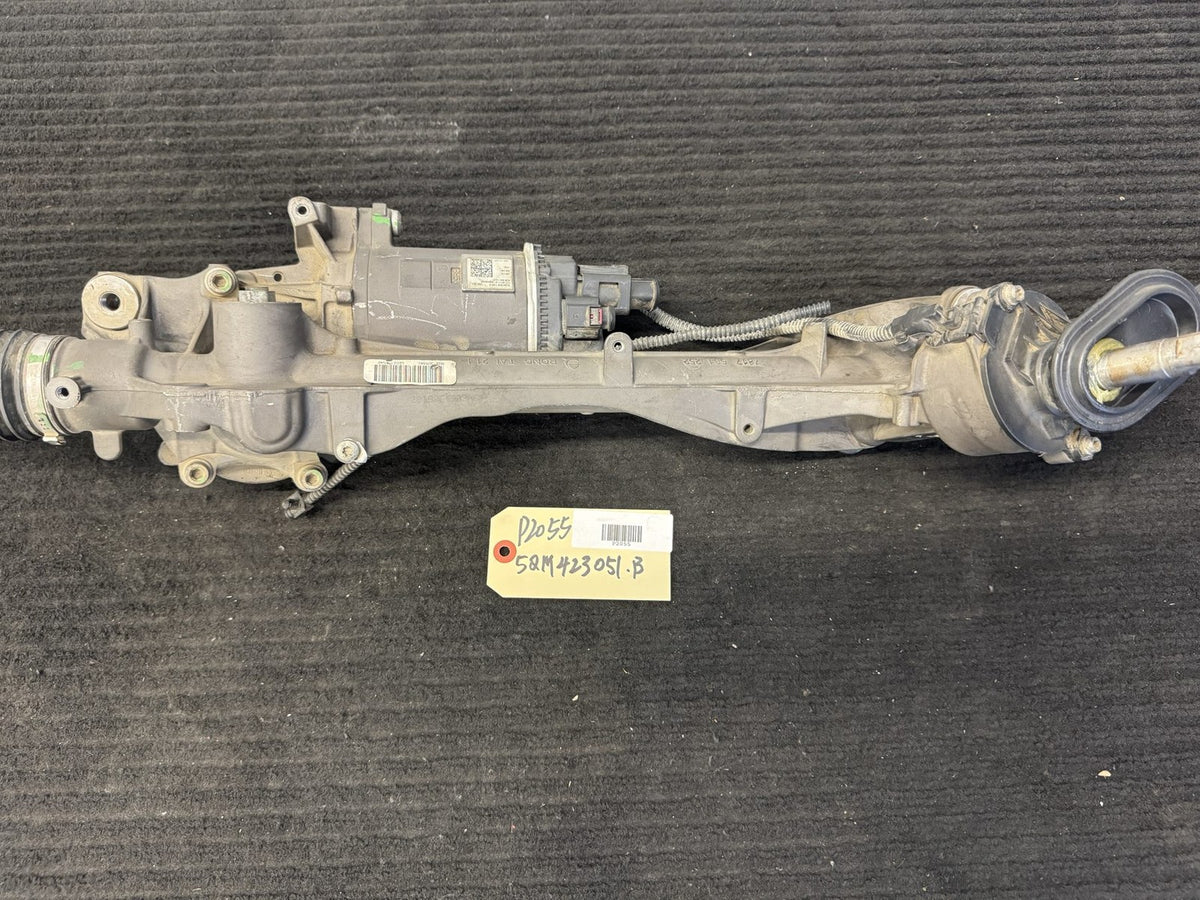 2015-2021 Volkswagen Golf Jetta Electric Power Steering Rack & Pinion OEM 5QM423051B - eBay image 2