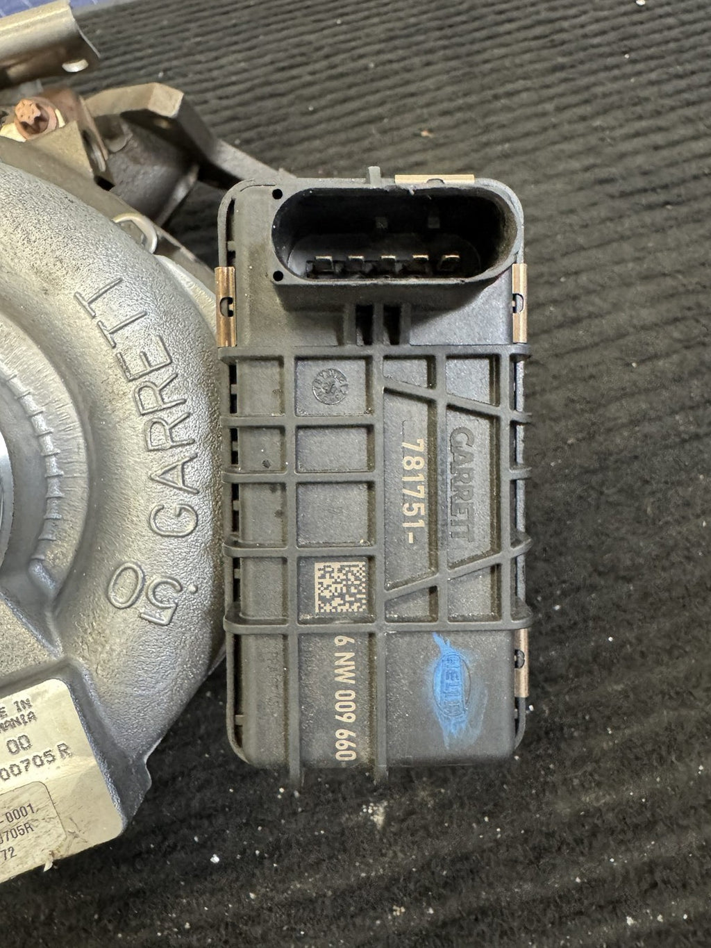 2010-2018 Mercedes-Benz Sprinter 2500 3500 3.0L Diesel Turbo OEM A6420901100 - eBay image 4