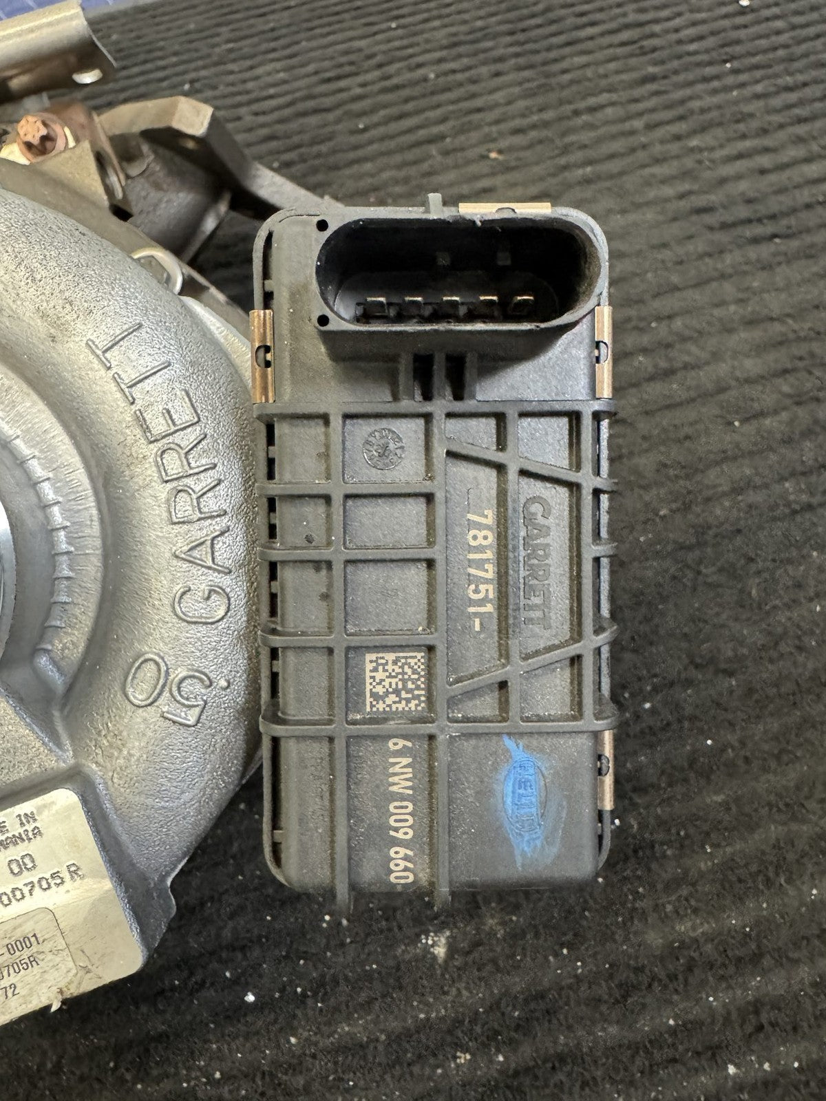 2010-2018 Mercedes-Benz Sprinter 2500 3500 3.0L Diesel Turbo OEM A6420901100 - eBay image 4