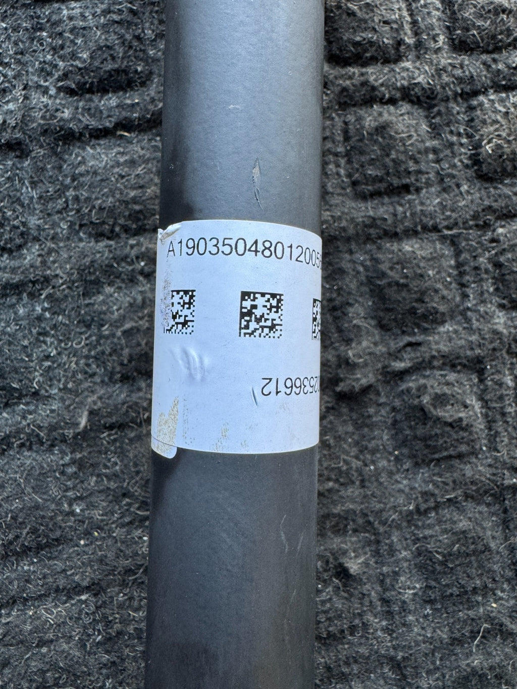 2015-2021Mercedes-AMG GT / GTS (C190/R190) Rear Drive Axle Shaft OEM A1903504801 - eBay image 6