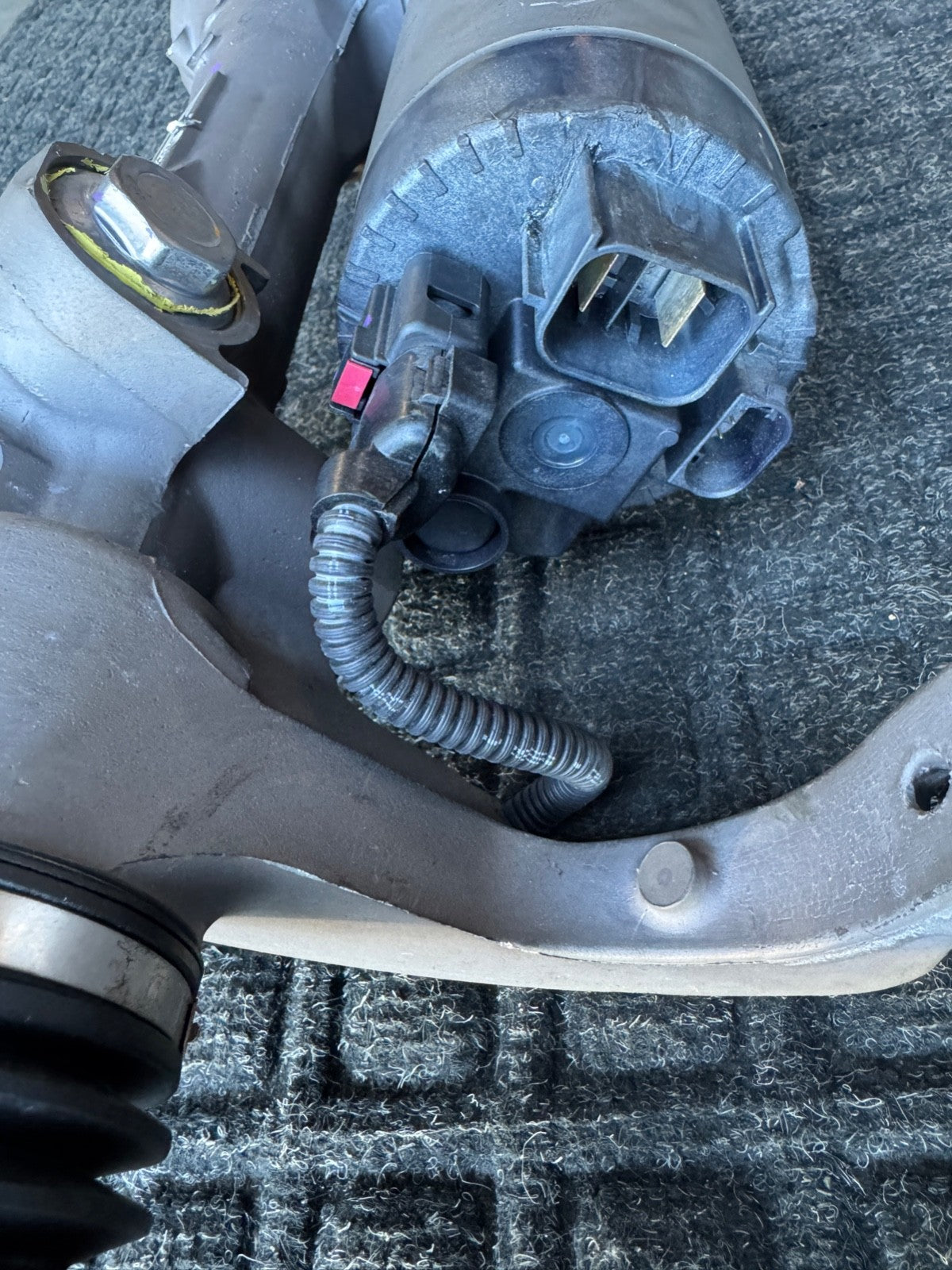 2023-2025 Mercedes EQS450 EQS580  EQE500 Steering Rack & Pinion OEM A2974607501 - eBay image 5