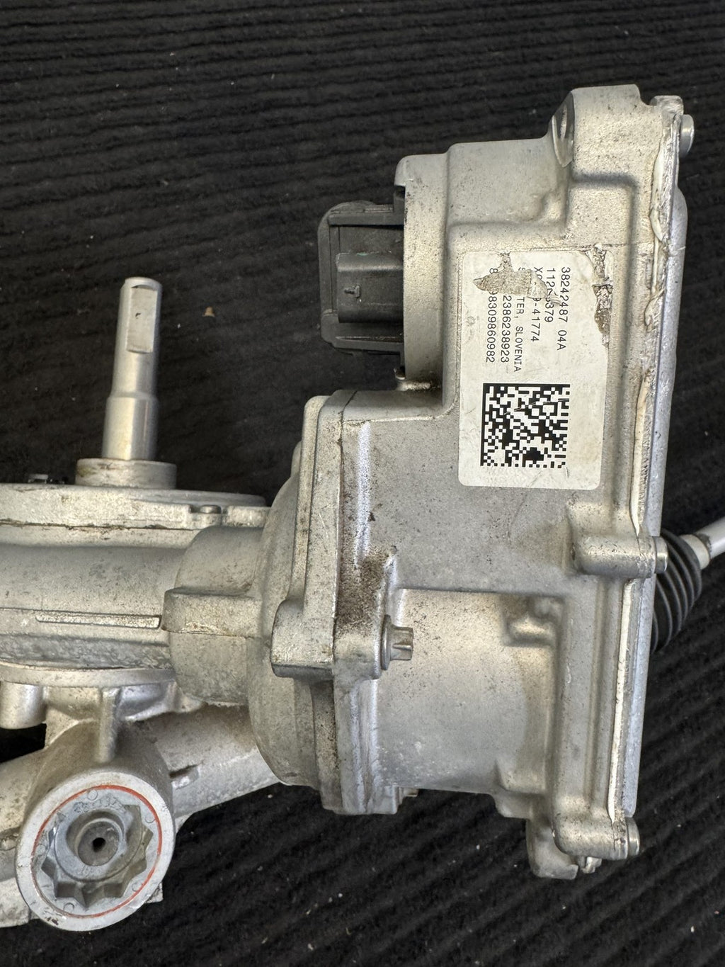 2014-2021 BMW i3 I01 Electric Power Steering Rack & Pinion OEM 32105A141C3 - eBay image 6
