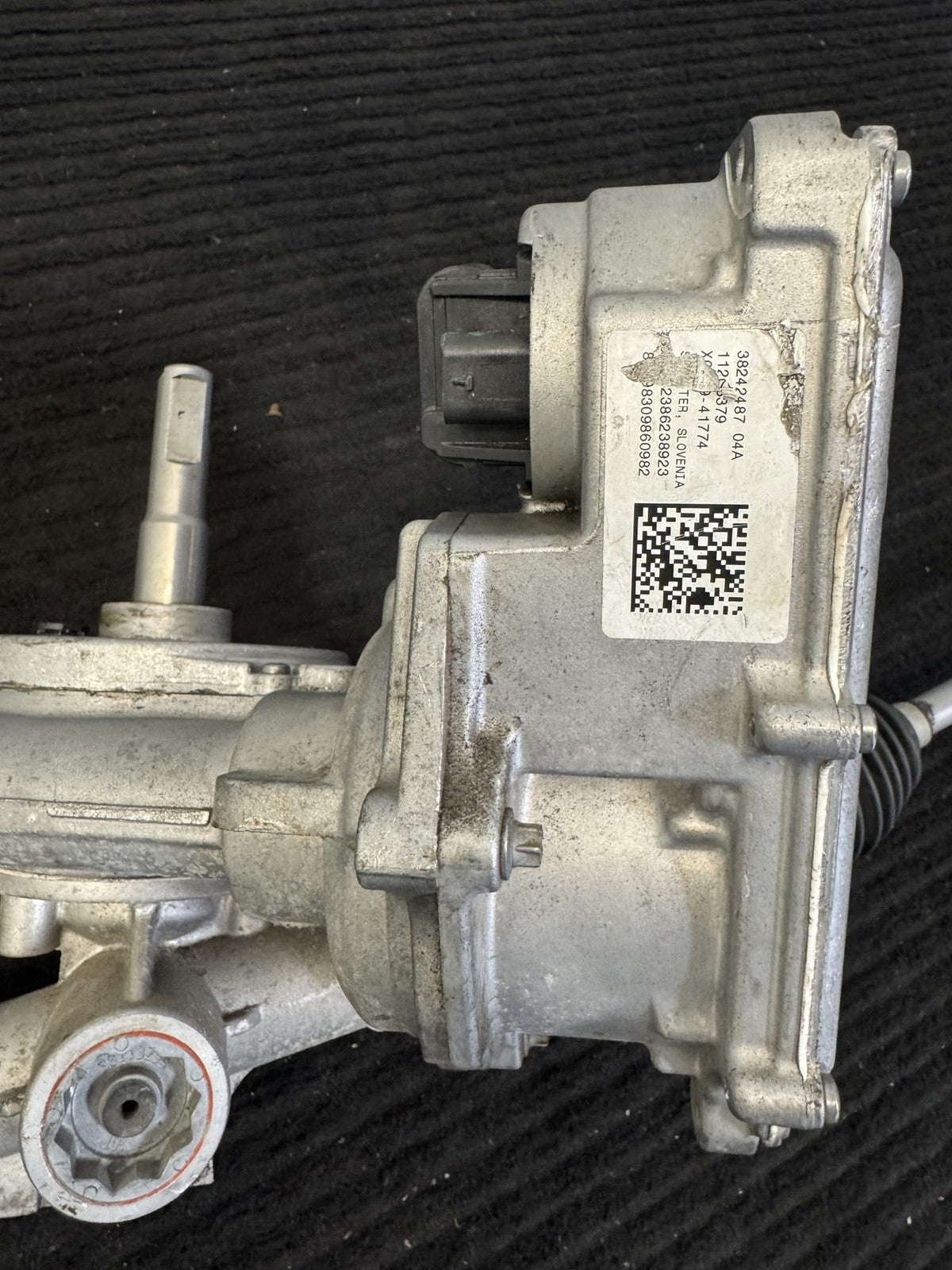 2014-2021 BMW i3 I01 Electric Power Steering Rack & Pinion OEM 32105A141C3 - eBay image 6