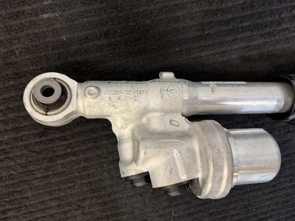 2025 Mercedes-Benz G63 AMG W465 Rear Right Active Ride Shock OEM A4653201602 - eBay image 6