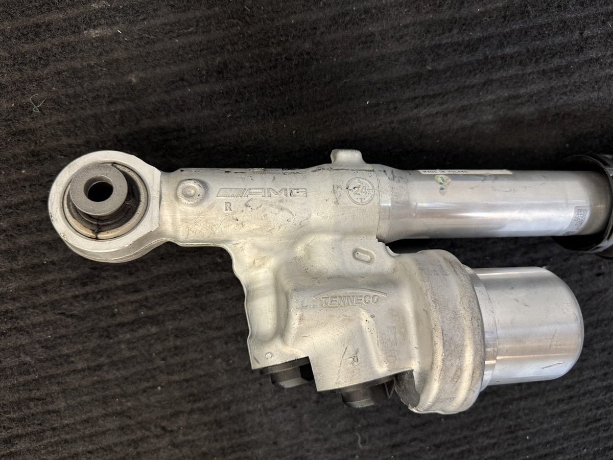 2025 Mercedes-Benz G63 AMG W465 Rear Right Active Ride Shock OEM A4653201602 - eBay image 6
