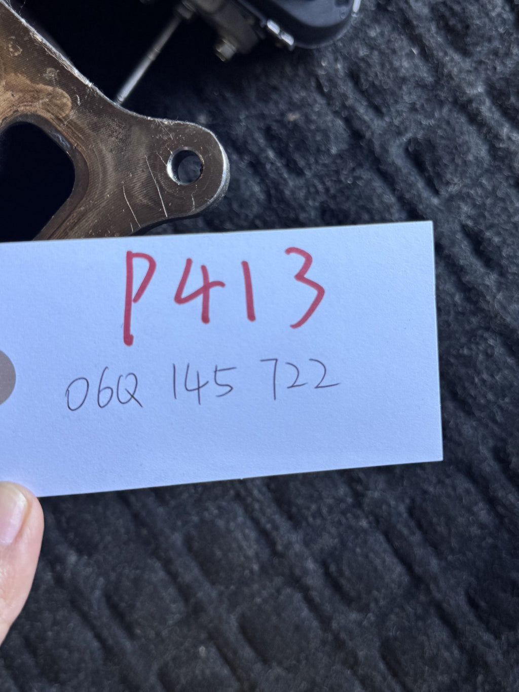2021-2024VW Atlas Cross Sport 2.0T Turbocharger Manifold OEM 06Q145722VOLKSWAGEN - eBay image 10