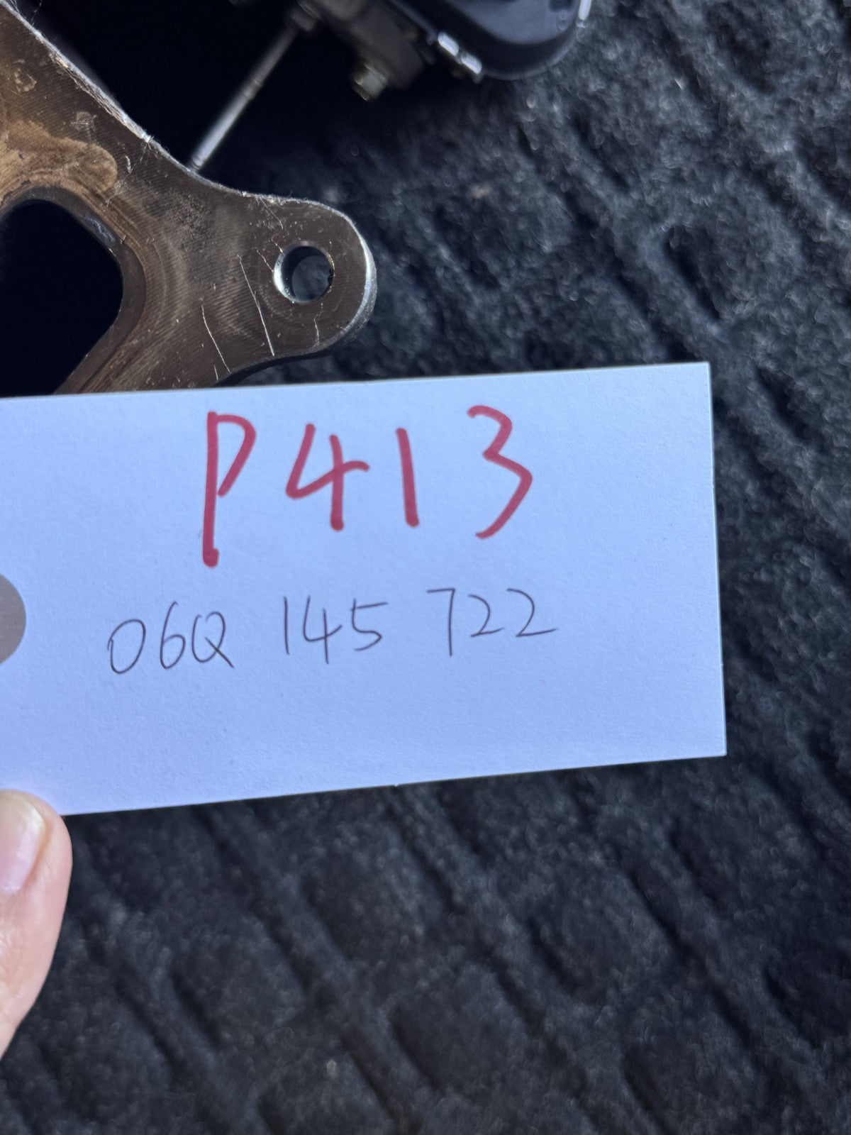 2021-2024VW Atlas Cross Sport 2.0T Turbocharger Manifold OEM 06Q145722VOLKSWAGEN - eBay image 10