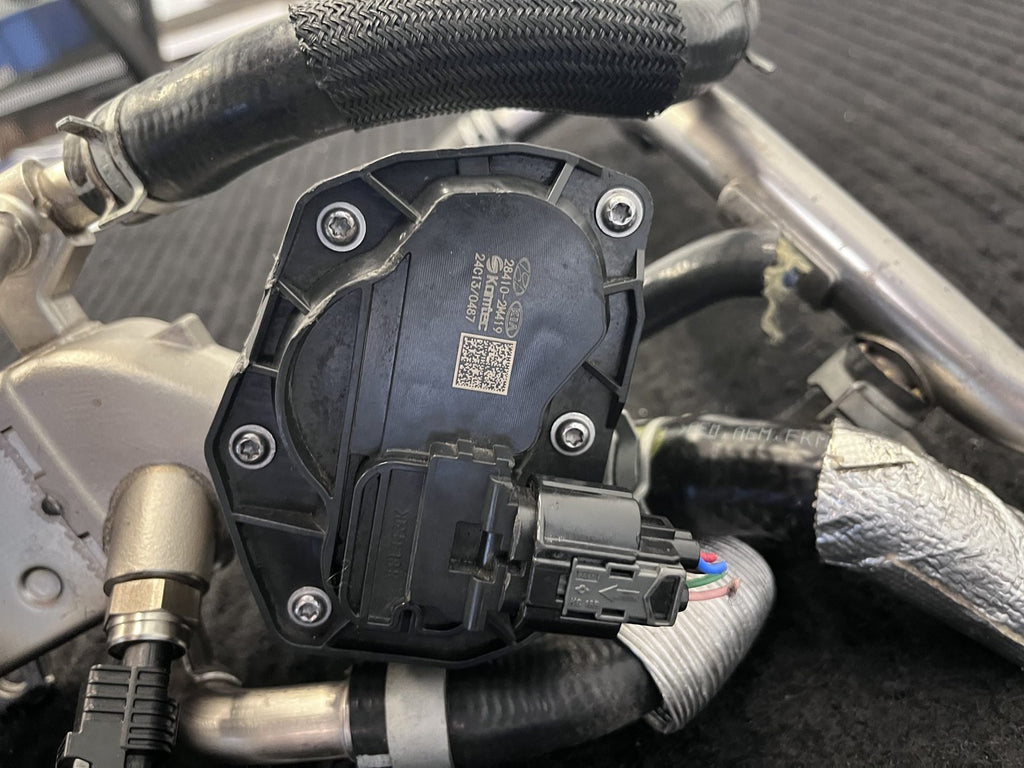 2020-2026 Hyundai Kia 1.6L Egr Cooler Valve Assembly OEM 28400-2M401 - eBay image 5
