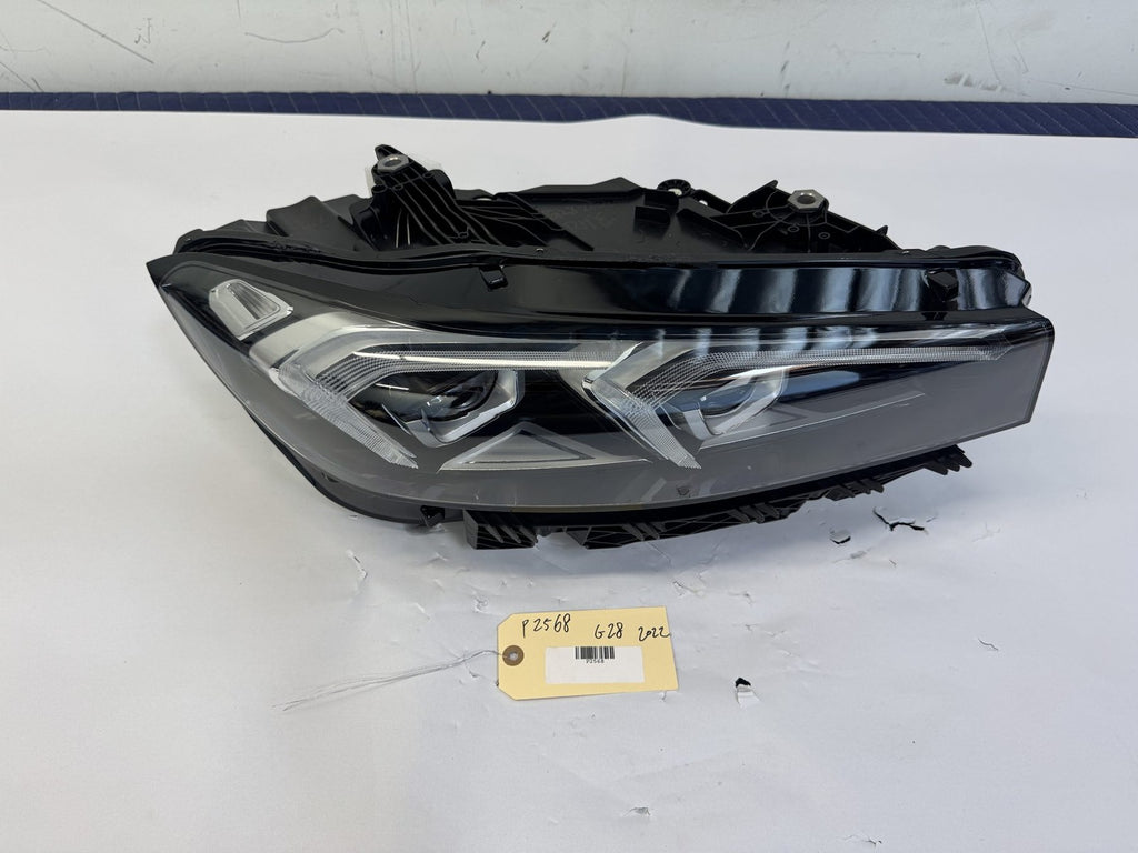 2019-22 BMW G20 G28 Rh Ece LED Headlight Aftermarket Refurbished 63118496162 - eBay image 1
