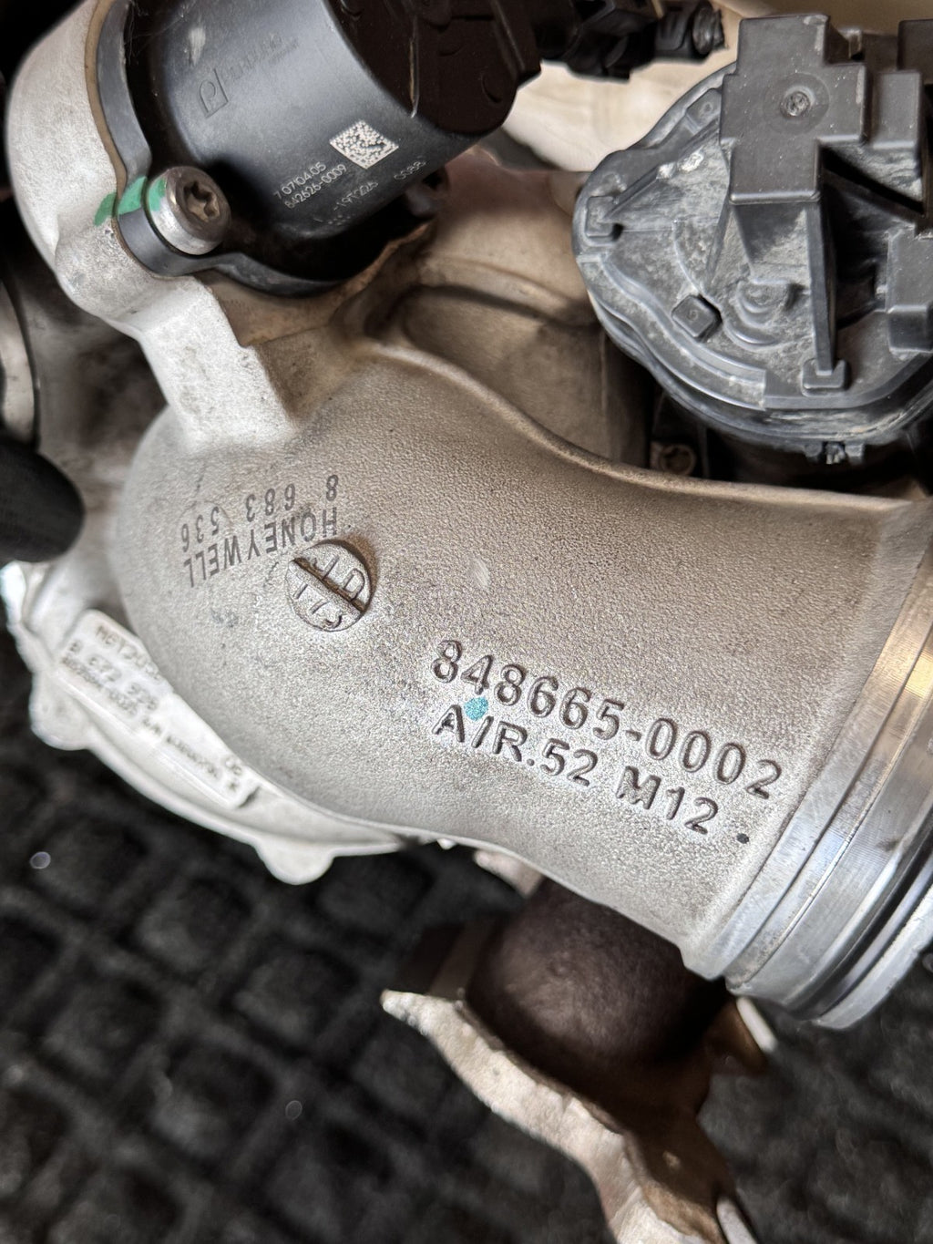 2016-22 Turbo B48 for BMW 330i 430i 530i X3 X4 2.0L OEM 11658672928 - eBay image 7