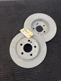 2014-20 Mercedes-Benz CLA250 GLA250 B250e Rear Brake Rotors Pair OEM A2464230112 - eBay image 1