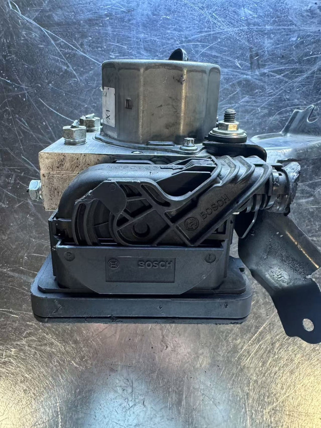 Mercedes-Benz W212 S212 C207 E-Class ABS Esp Brake Pump OEM A2124310848 - eBay image 2