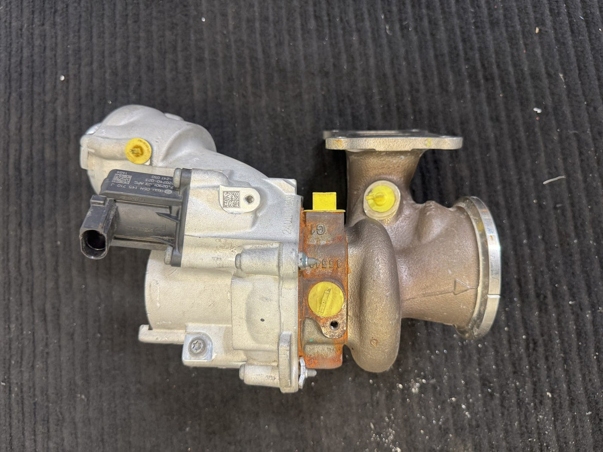 2021-2024 Volkswagen Tiguan 2.0L Turbocharger OEM 06K145061D - eBay image 6