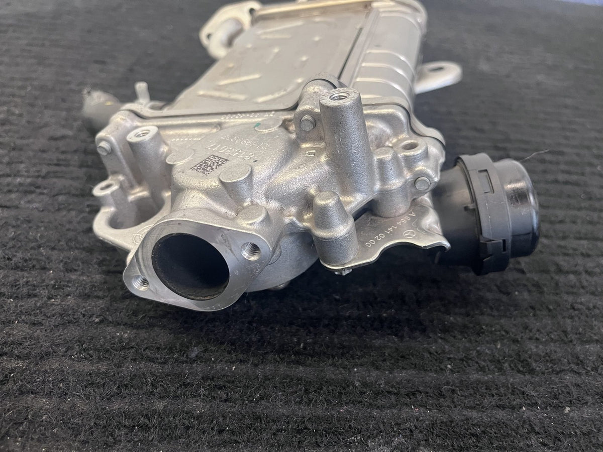 2023-2025 Mercedes-Benz Sprinter 2500 3500 3500XD 4500 Egr Cooler OEM A6541409000 - eBay image 5