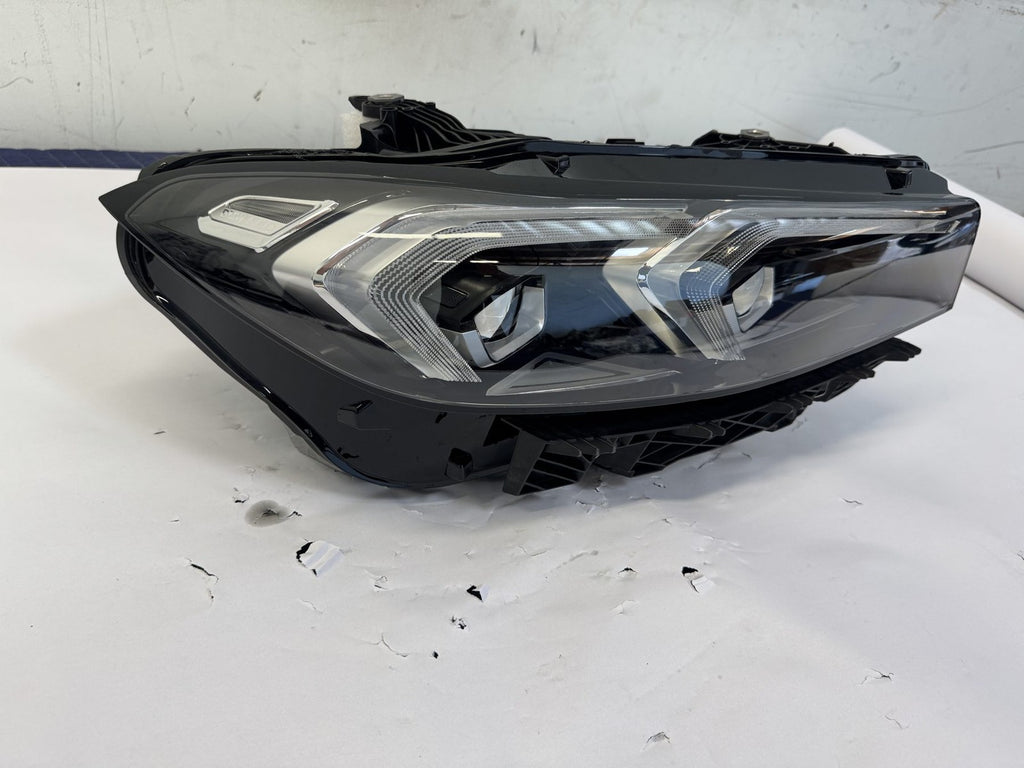 2019-22 BMW G20 G28 Rh Ece LED Headlight Aftermarket Refurbished 63118496162 - eBay image 9