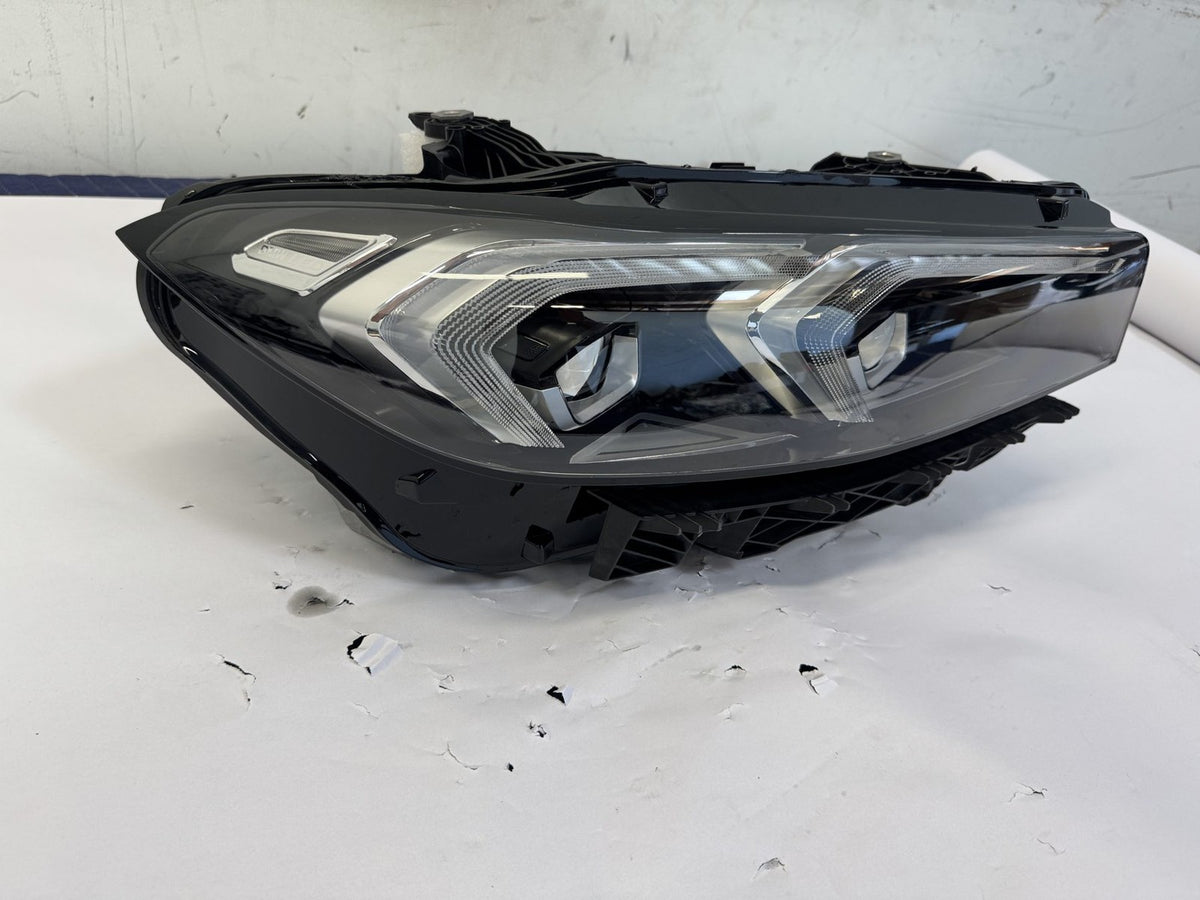 2019-22 BMW G20 G28 Rh Ece LED Headlight Aftermarket Refurbished 63118496162 - eBay image 9