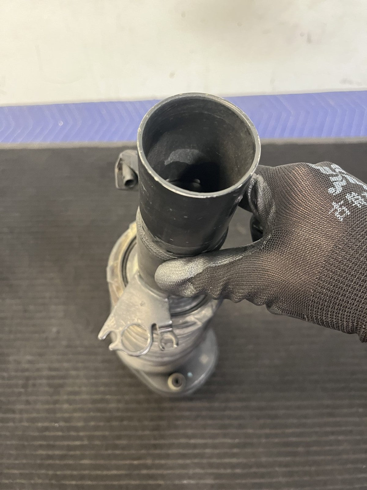 2019-2025 BMW X5 G05 Front Right Air Suspension Strut OEM 37106892426 - eBay image 11