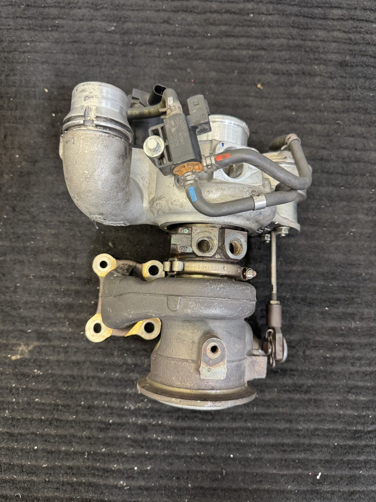 2018-2022 Chevrolet Equinox Gmc Terrain 1.5L Turbocharger OEM 12685688 - eBay image 4