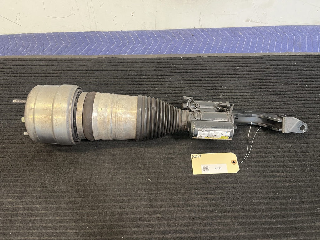 2017-2023 Mercedes-Benz AMG E43 E53 E63 W213 Front Rh Air Strut OEM A2133200802 - eBay image 12