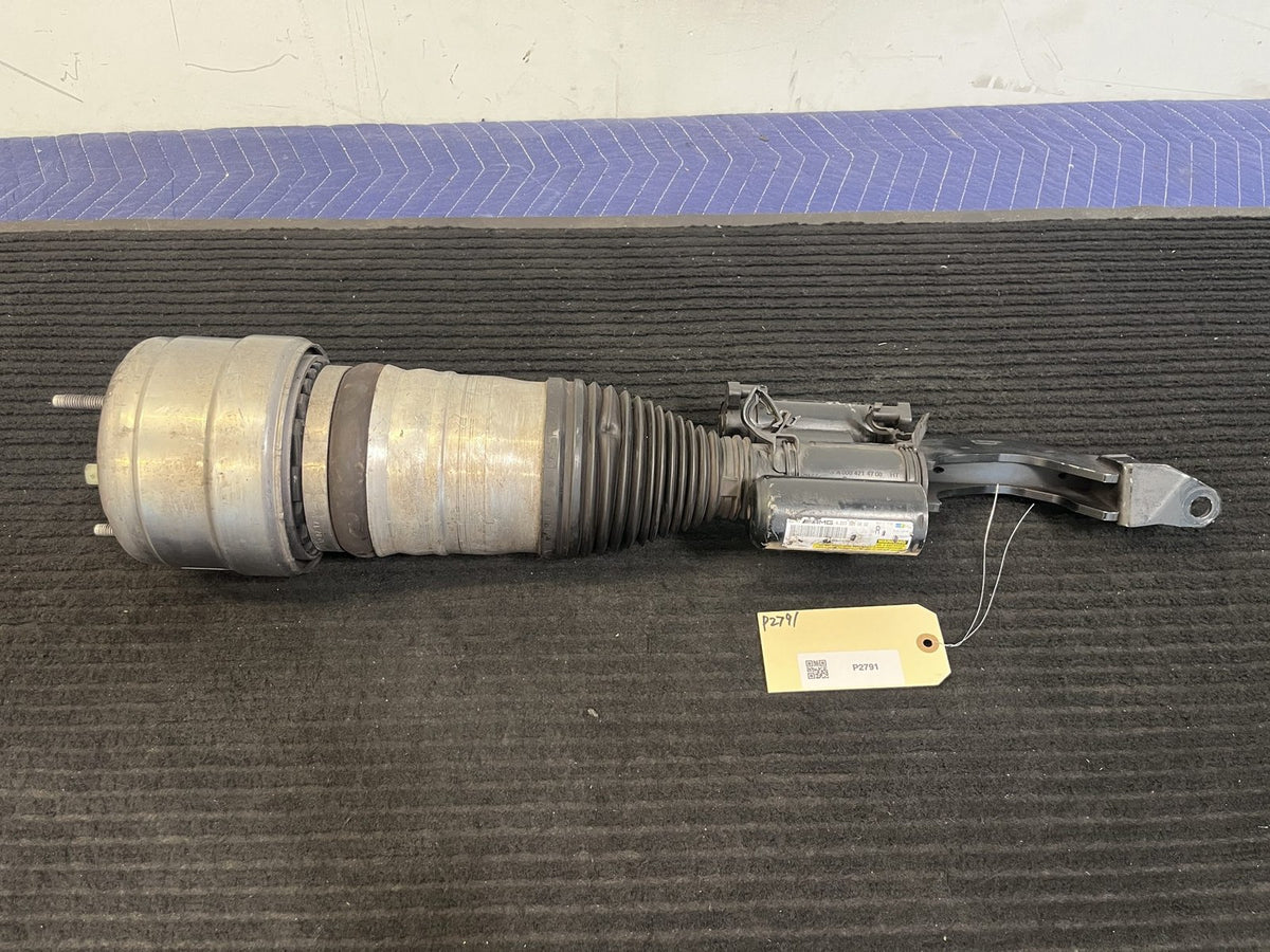 2017-2023 Mercedes-Benz AMG E43 E53 E63 W213 Front Rh Air Strut OEM A2133200802 - eBay image 12