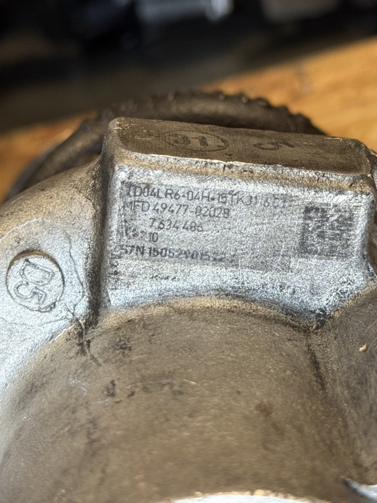 2014-21 Turbo B48 for BMW 120i 220i 320i 330i 430i 530i 2.0L OEM 7634486 - eBay image 10