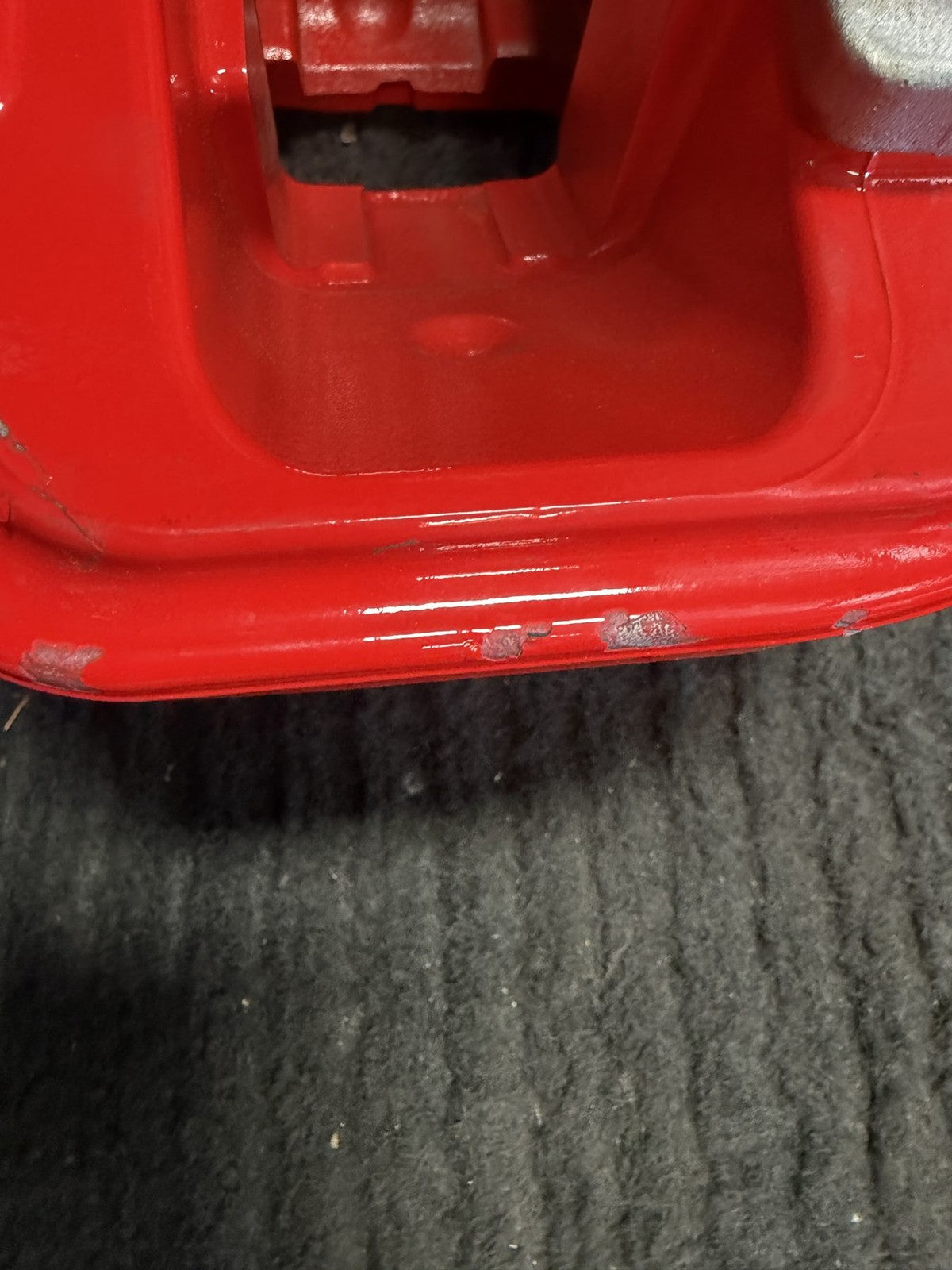 Mercedes-Benz G63 GLE63 GLS63 AMG Front Right Red Caliper A4634212200 OEM 20.A078.07 - eBay image 13