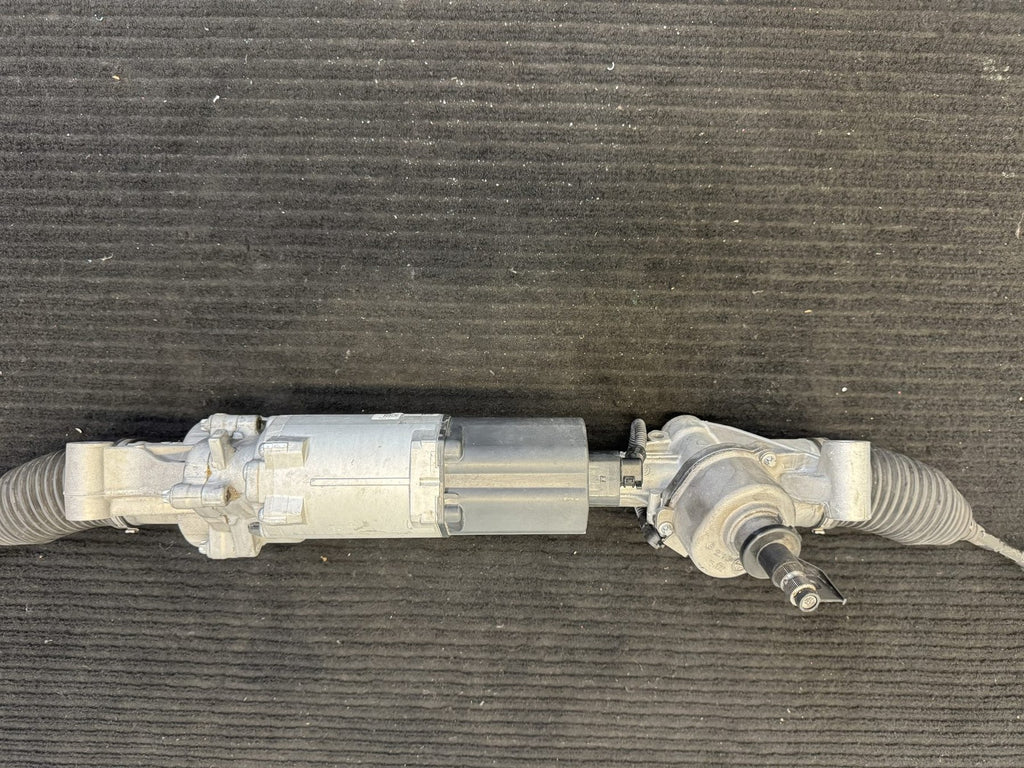 2017-2023 Mercedes-Benz E300 2018 E400 RWD Steering Rack OEM A2134608401 - eBay image 7