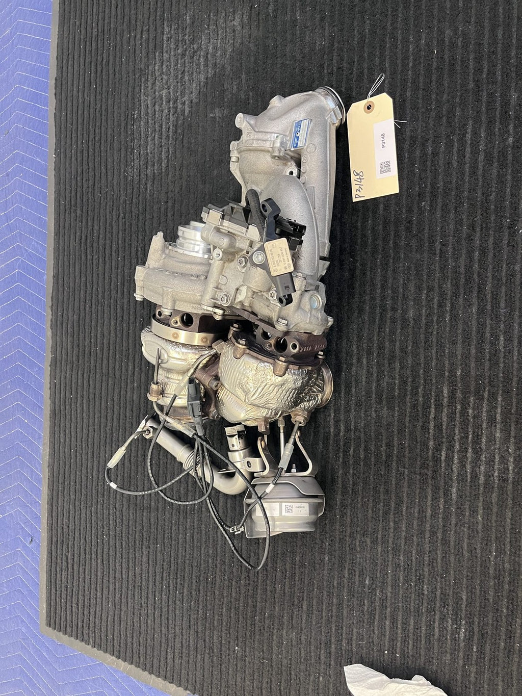 2023-2025 Mercedes-Benz Sprinter 2500 3500 2.0L Diesel Turbocharger OEM A6540906301 - eBay image 1