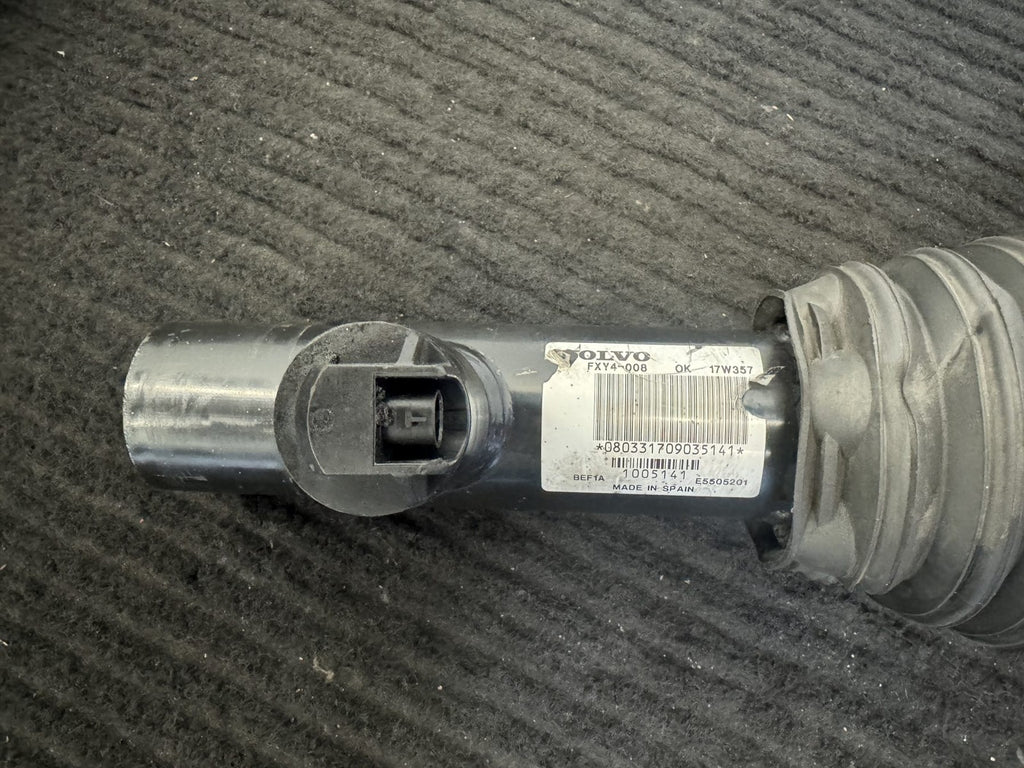 2018-2025 Volvo XC60 Front Left 4C Air Suspension Air Spring OEM 31429974 - eBay image 3