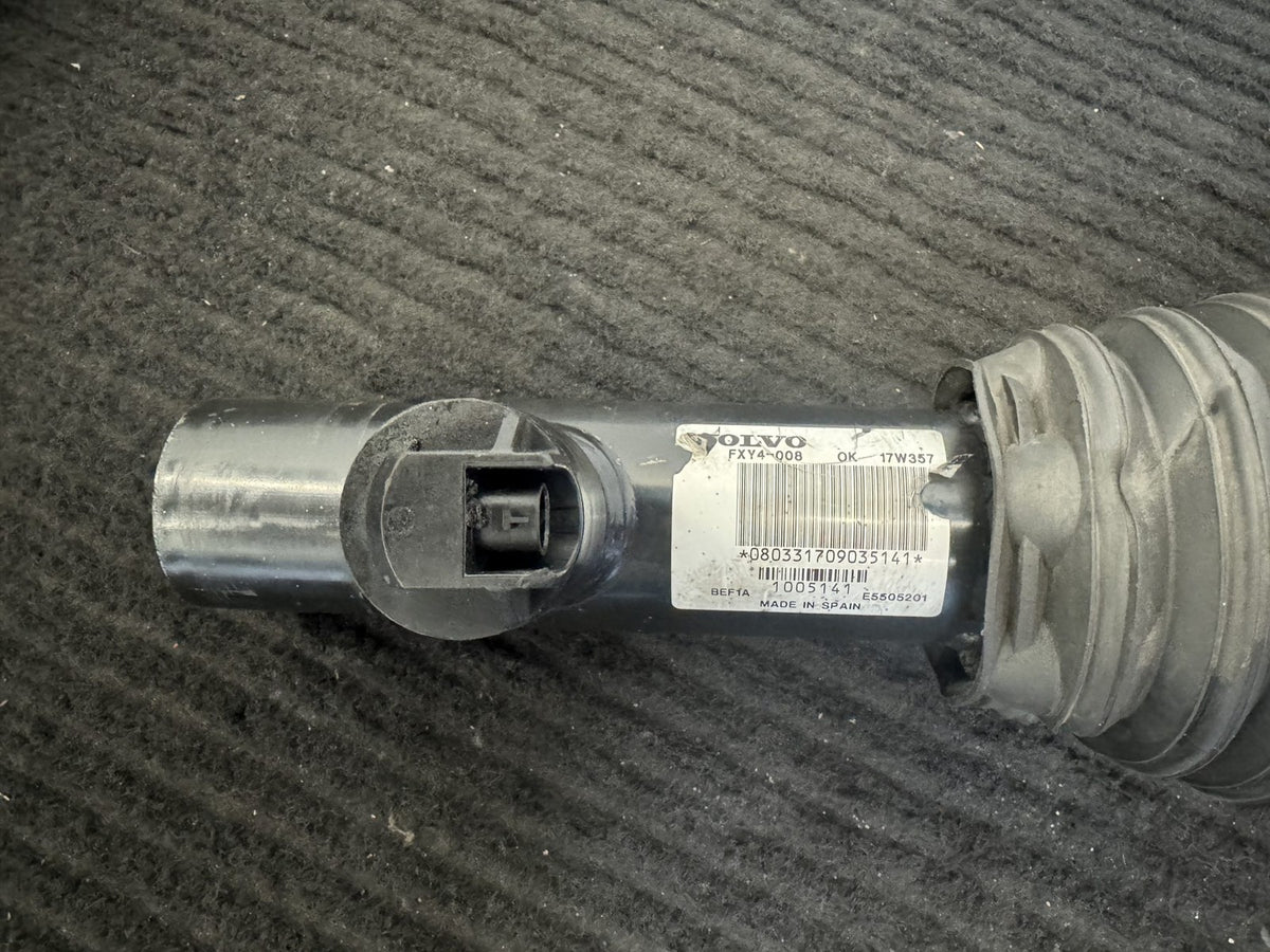 2018-2025 Volvo XC60 Front Left 4C Air Suspension Air Spring OEM 31429974 - eBay image 3