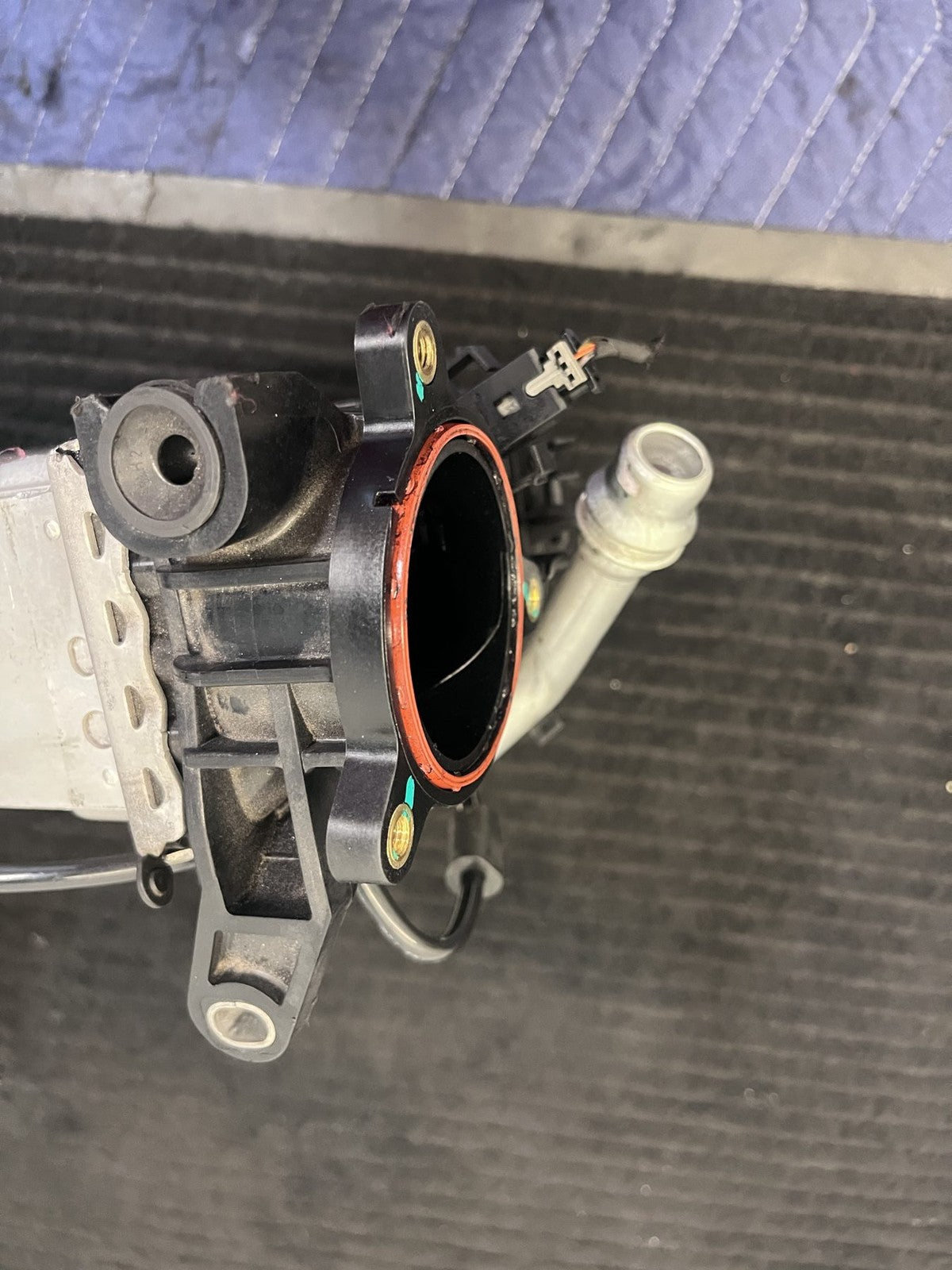2023-2025 Mercedes-Benz Sprinter 2.0L Diesel Intercooler OEM A6540904101 - eBay image 13
