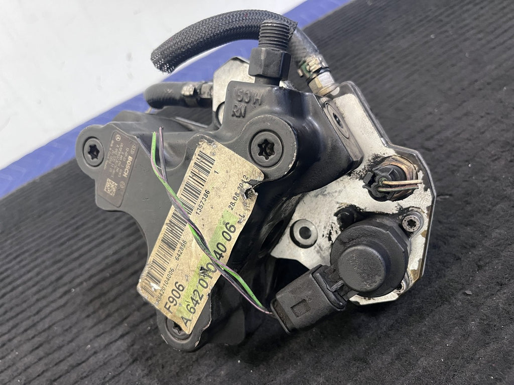 2010-2022 Mercedes-Benz Sprinter OM642 High Pressure Fuel Pump OEM A6420701101 - eBay image 9
