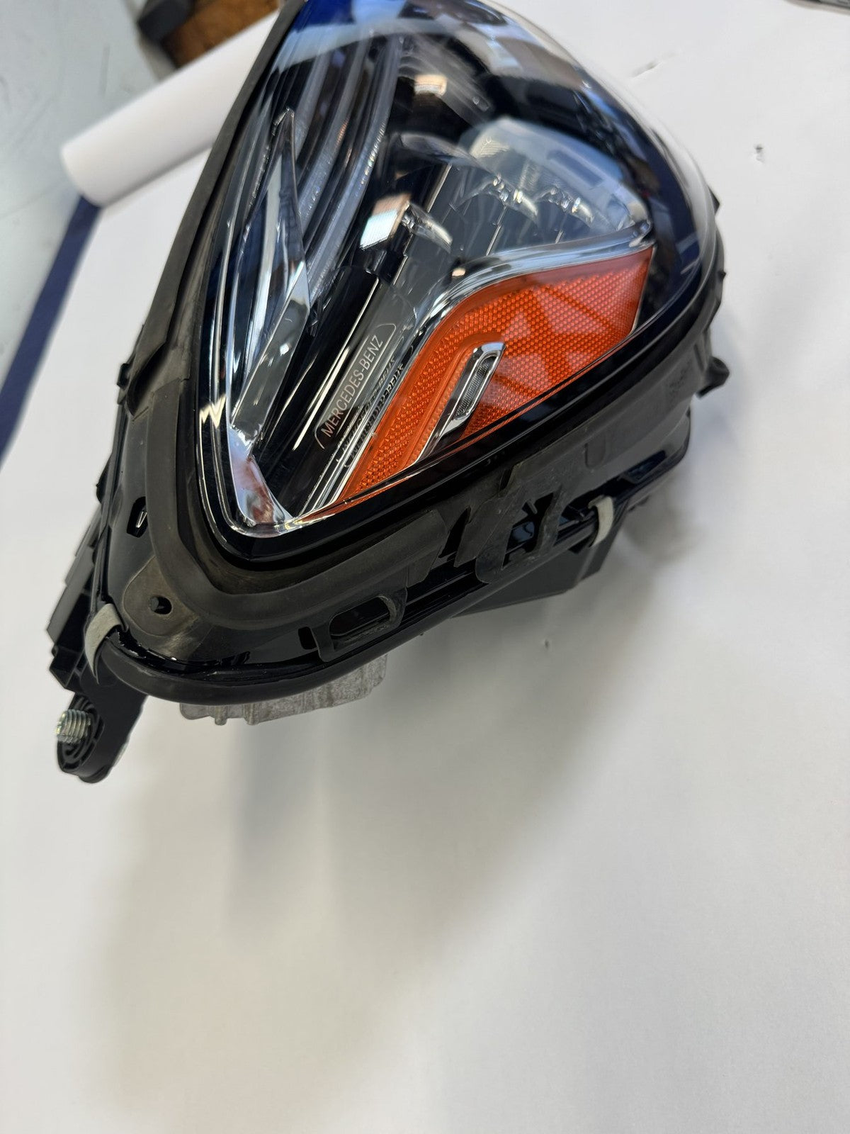 2018-2020 Mercedes-Benz S450 S560 S63 Right LED Headlight Aftermarket Refurbished A2229064605 - SKU P2561 - photo 12