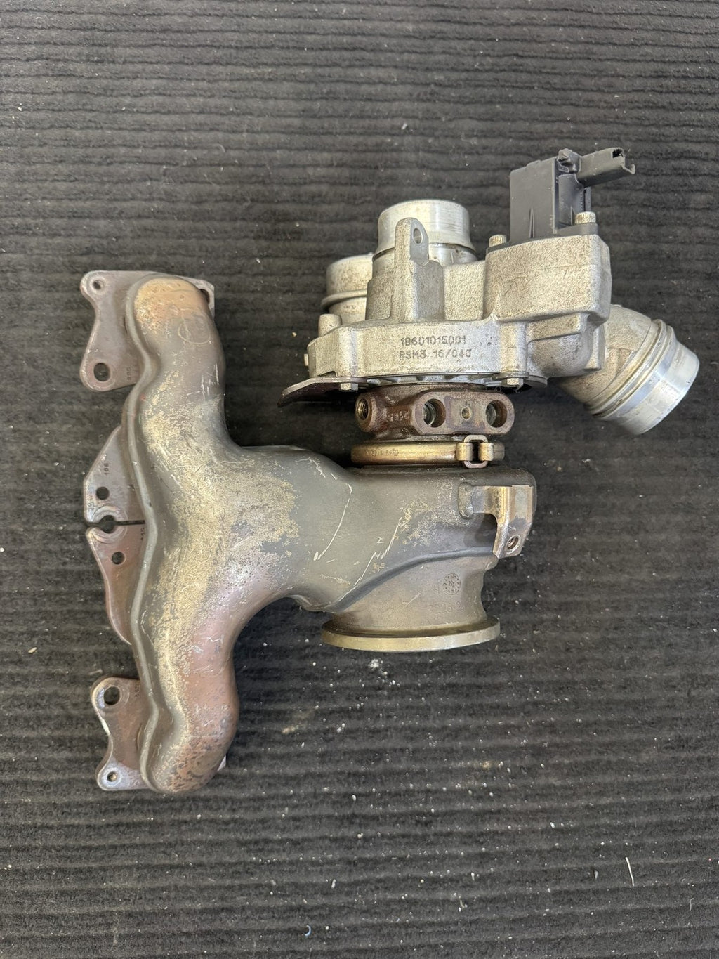 2015-2024 Volvo S60 S90 V60 V90 XC60 XC90 2.0L Turbocharger OEM 31459815 - eBay image 4