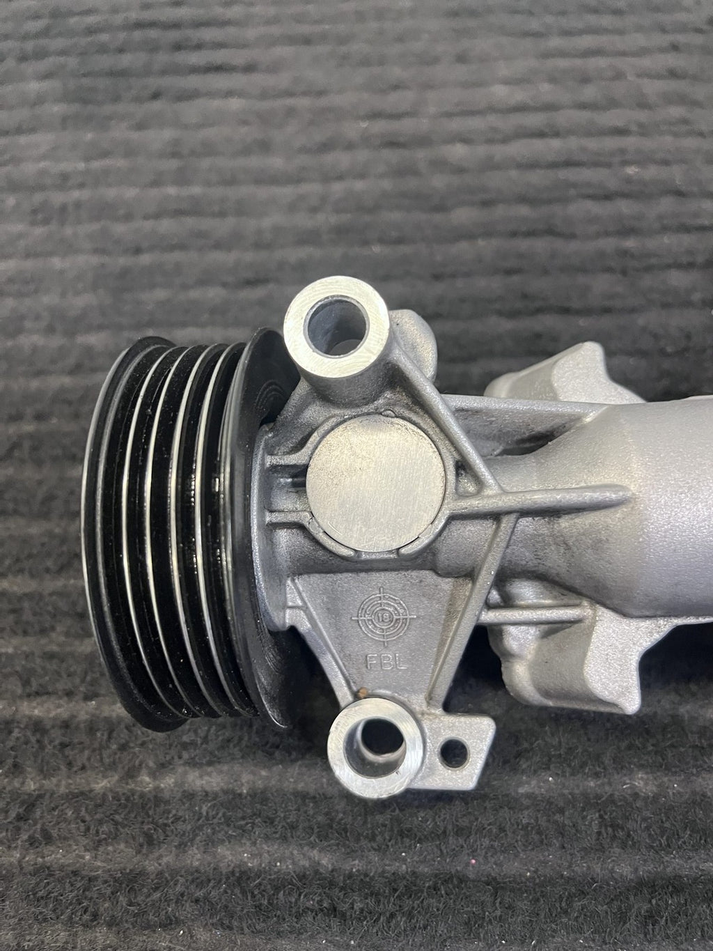 2019-2025 Mercedes-Benz M260 Engine Coolant Water Pump OEM A2602001100 - eBay image 6