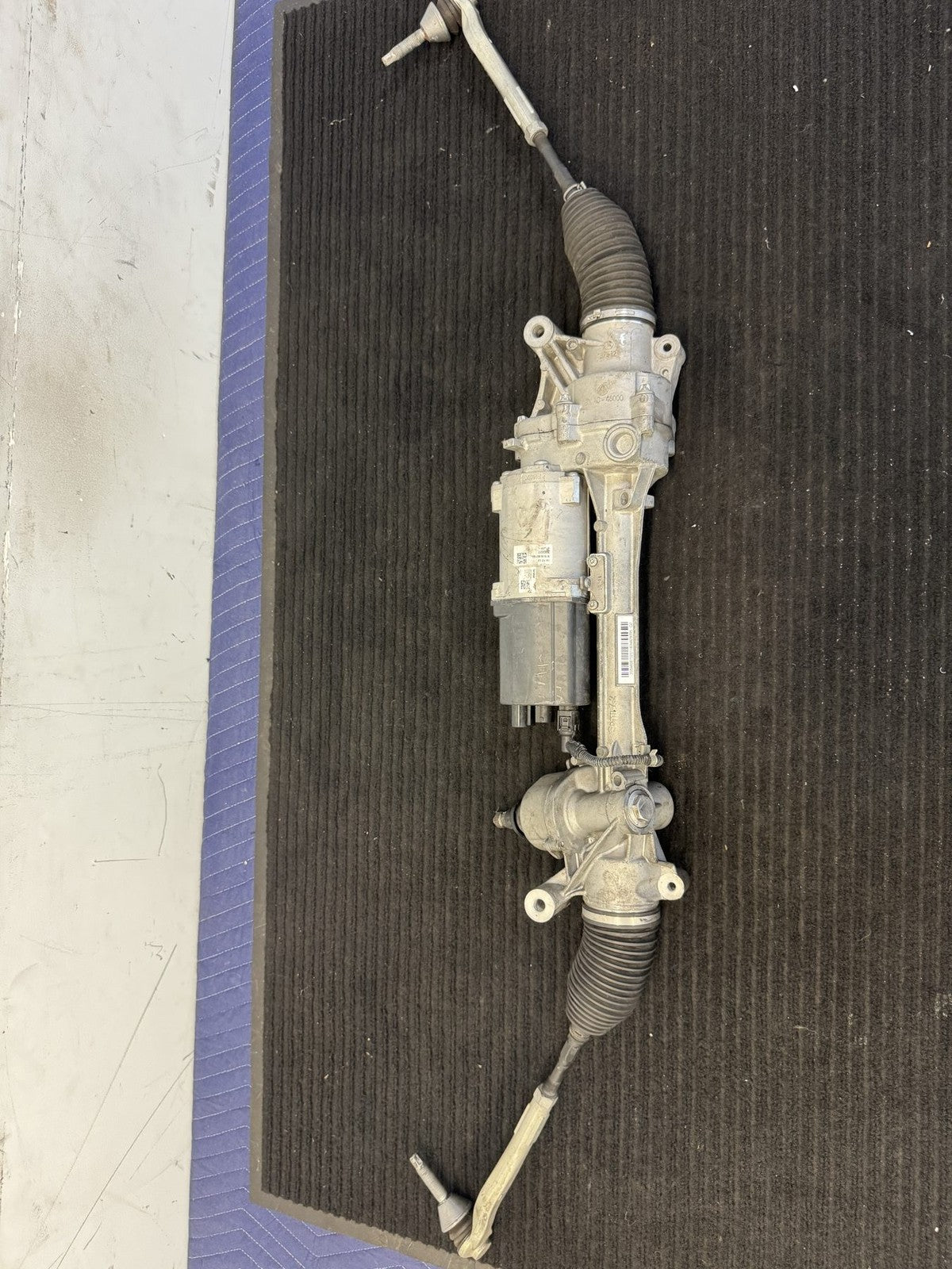 2019-2021 Mercedes-Benz C300 W205 RWD Electric Steering Rack OEM A2054606702 - eBay image 6