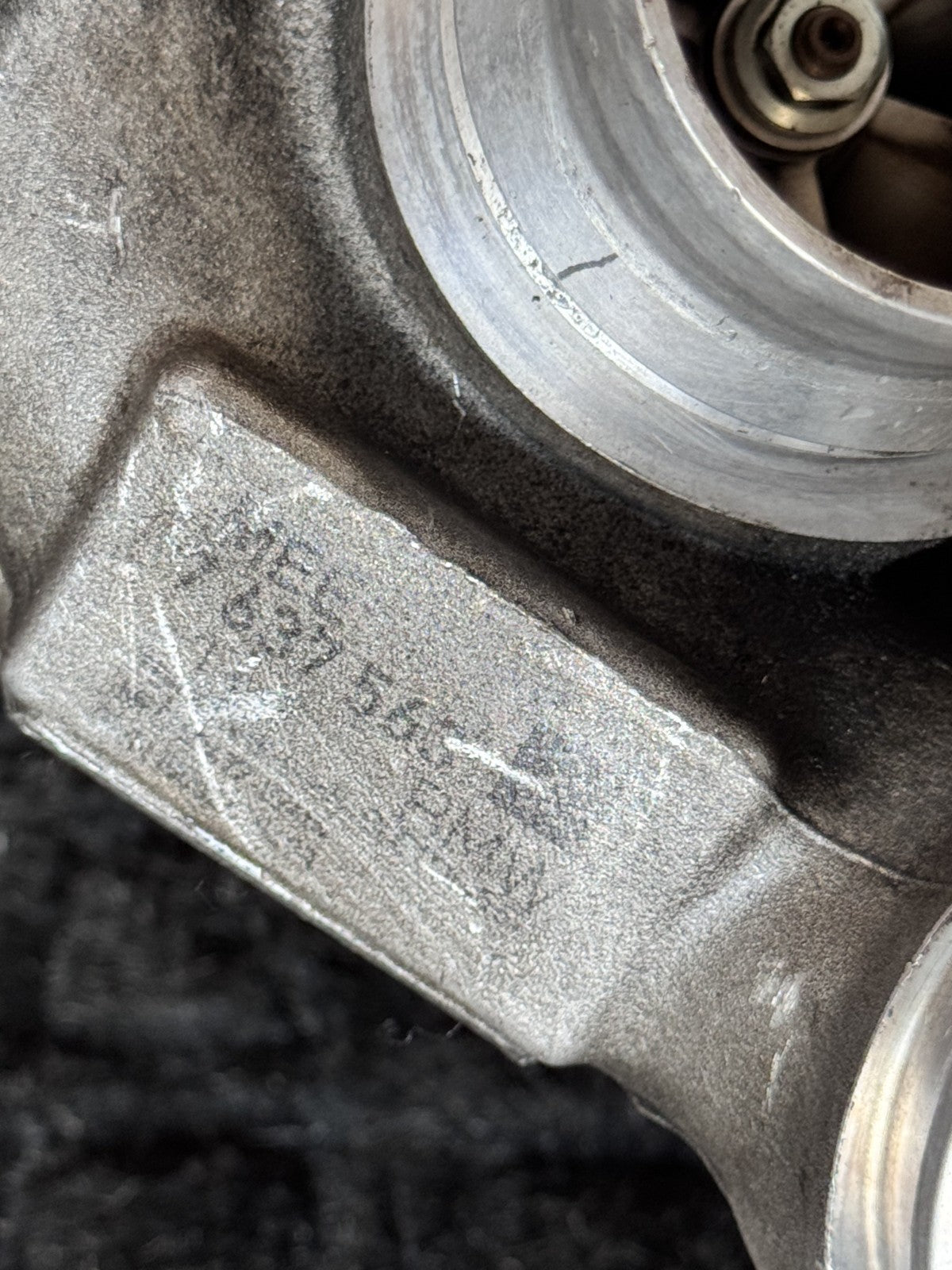2014-18 Turbo B48 for BMW 120i 220i 320i 420i 520i X3 X4 2.0L OEM 11657637563 - eBay image 8