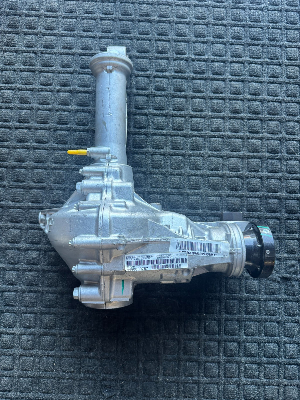 2020-2025 Mercedes-Benz Gle Gls W167 Front Differential Carrier OEM A1673305500 - eBay image 1